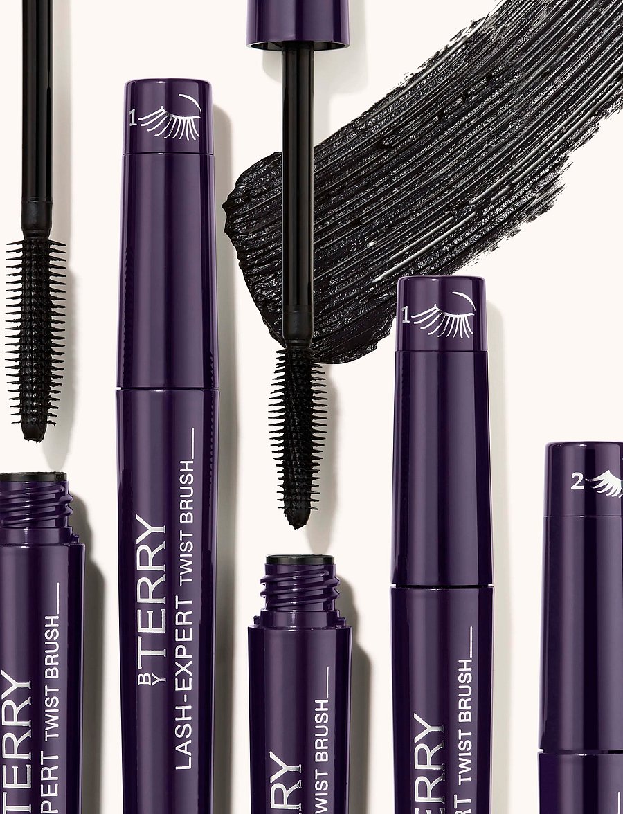 By Terry - Lash-Expert Twist Brush Mascara - Master Black - Ögon & bryn - 1. master black - 0