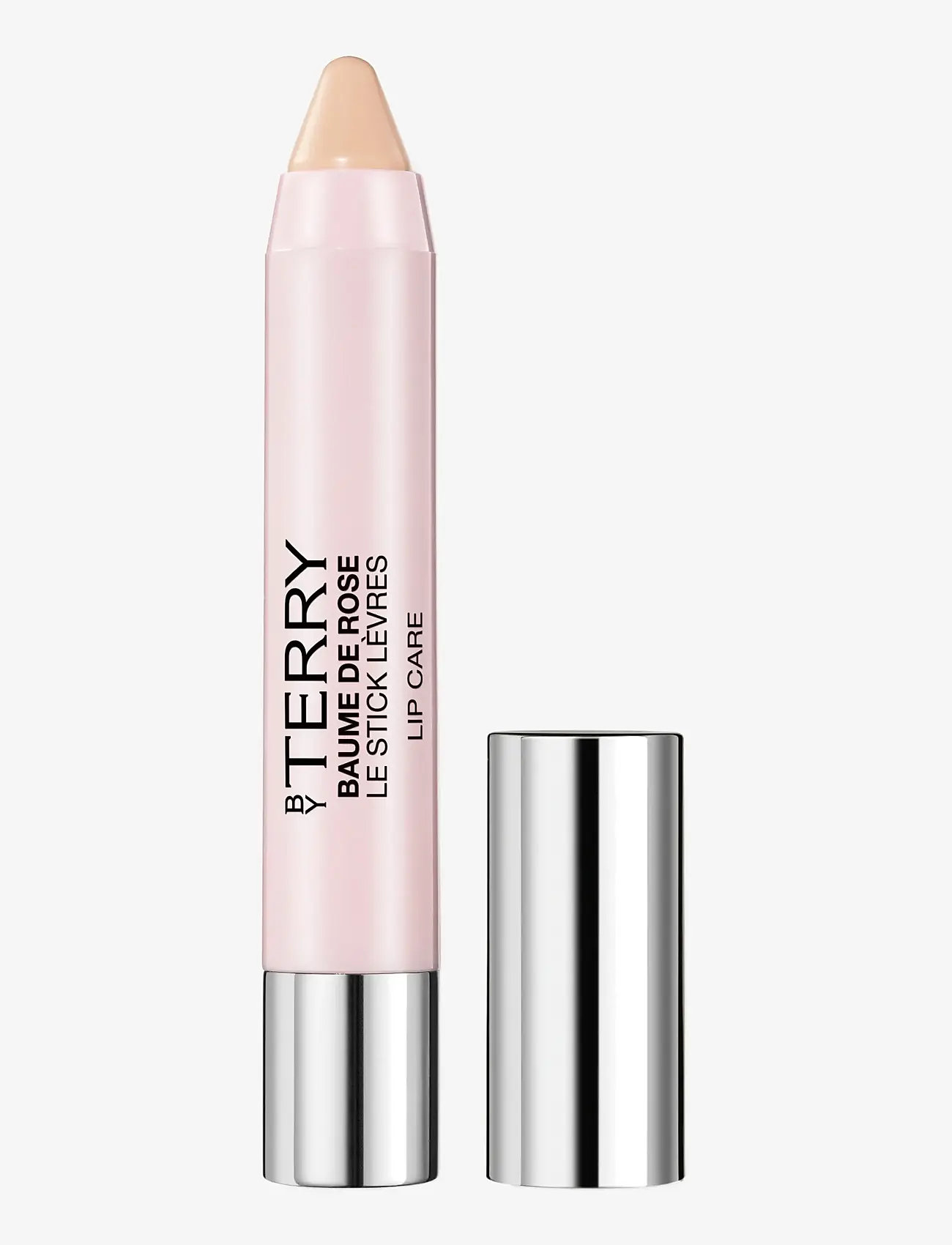 By Terry - Baume de Rose Lip Stick Balm Crayon - læbepomade - no color - 1