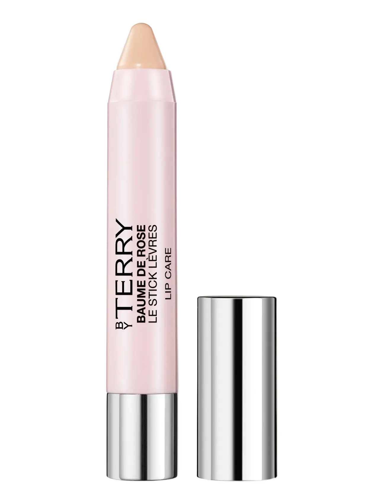 By Terry Baume de Rose Lip Stick Balm Crayon - Læbeprodukter - NO COLOR / undefined