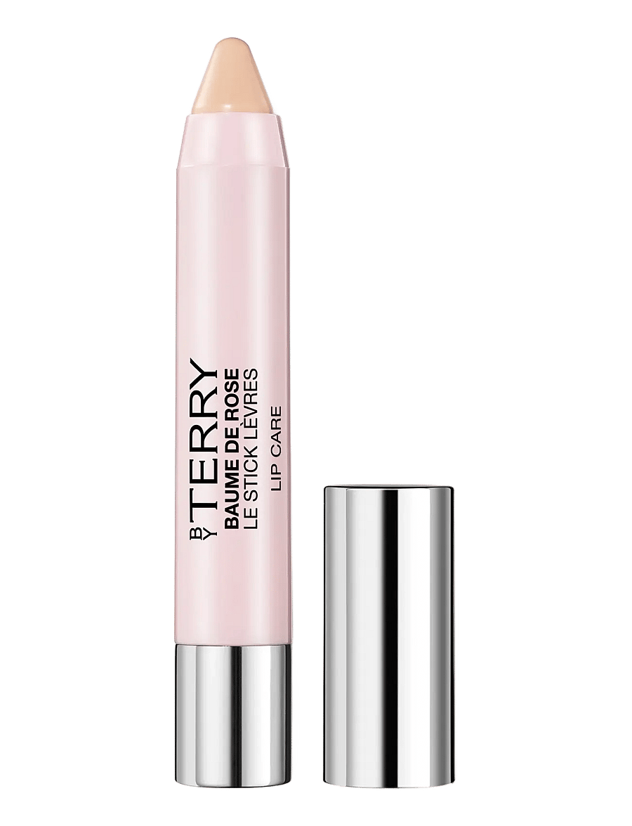 By Terry - Baume de Rose Lip Stick Balm Crayon - läppbalsam - no color - 1