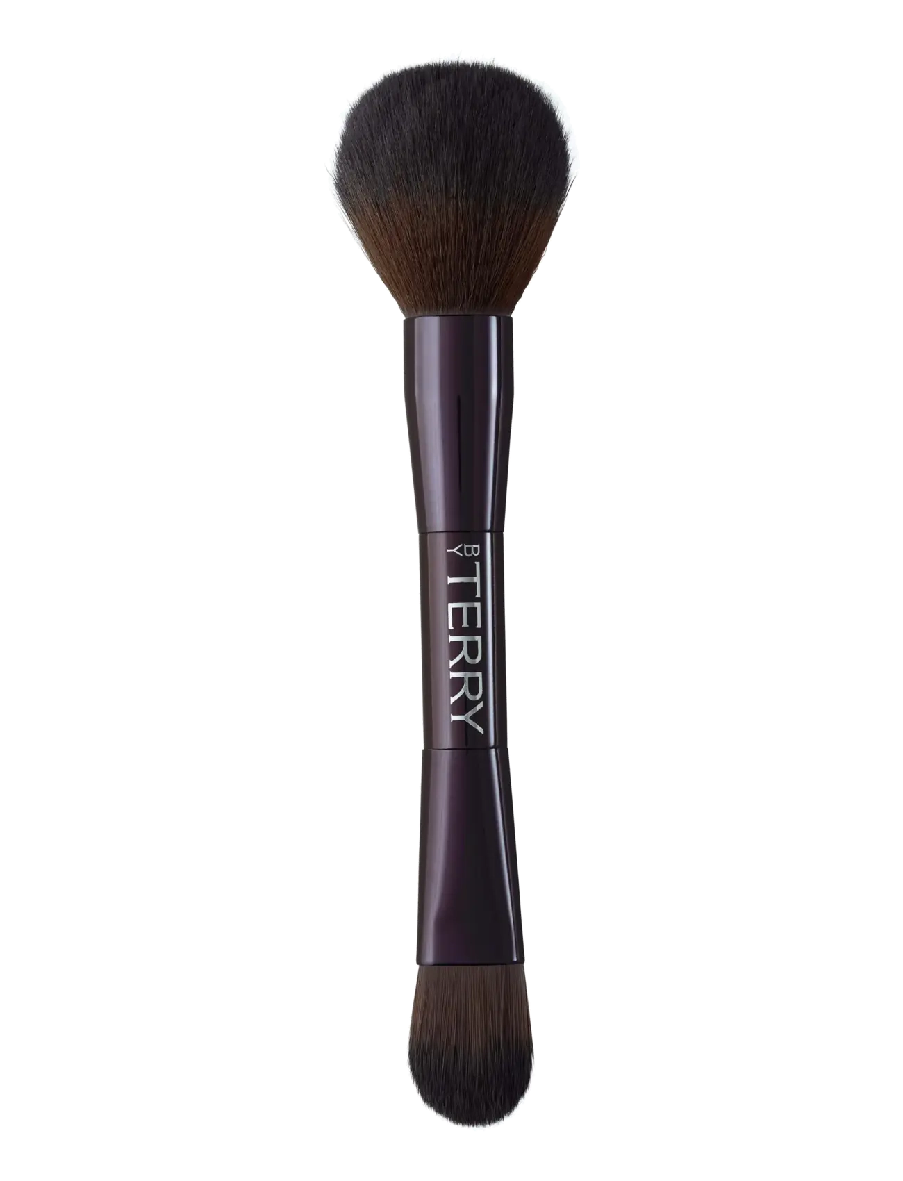 By Terry Dual-Ended Liquid & Powder Brush - Makeupbørster - NO COLOR / undefined