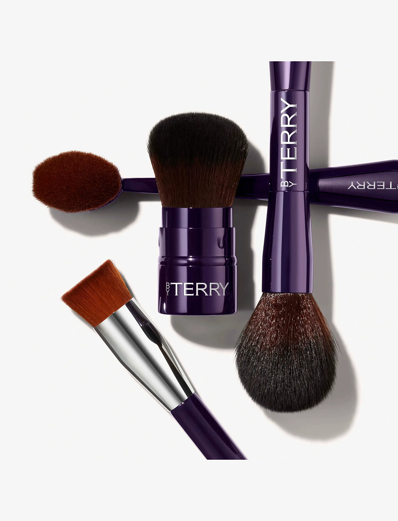 By Terry - Dual-Ended Liquid & Powder Brush - makeup - no color - 1