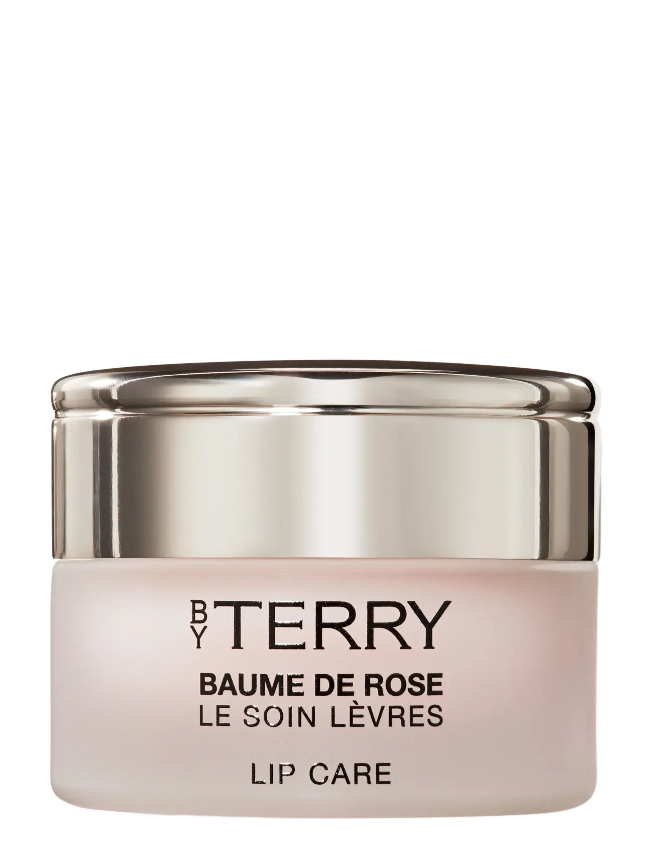 By Terry Baume De Rose Lip Balm, Læbepomade, Nude, Str: 10 G