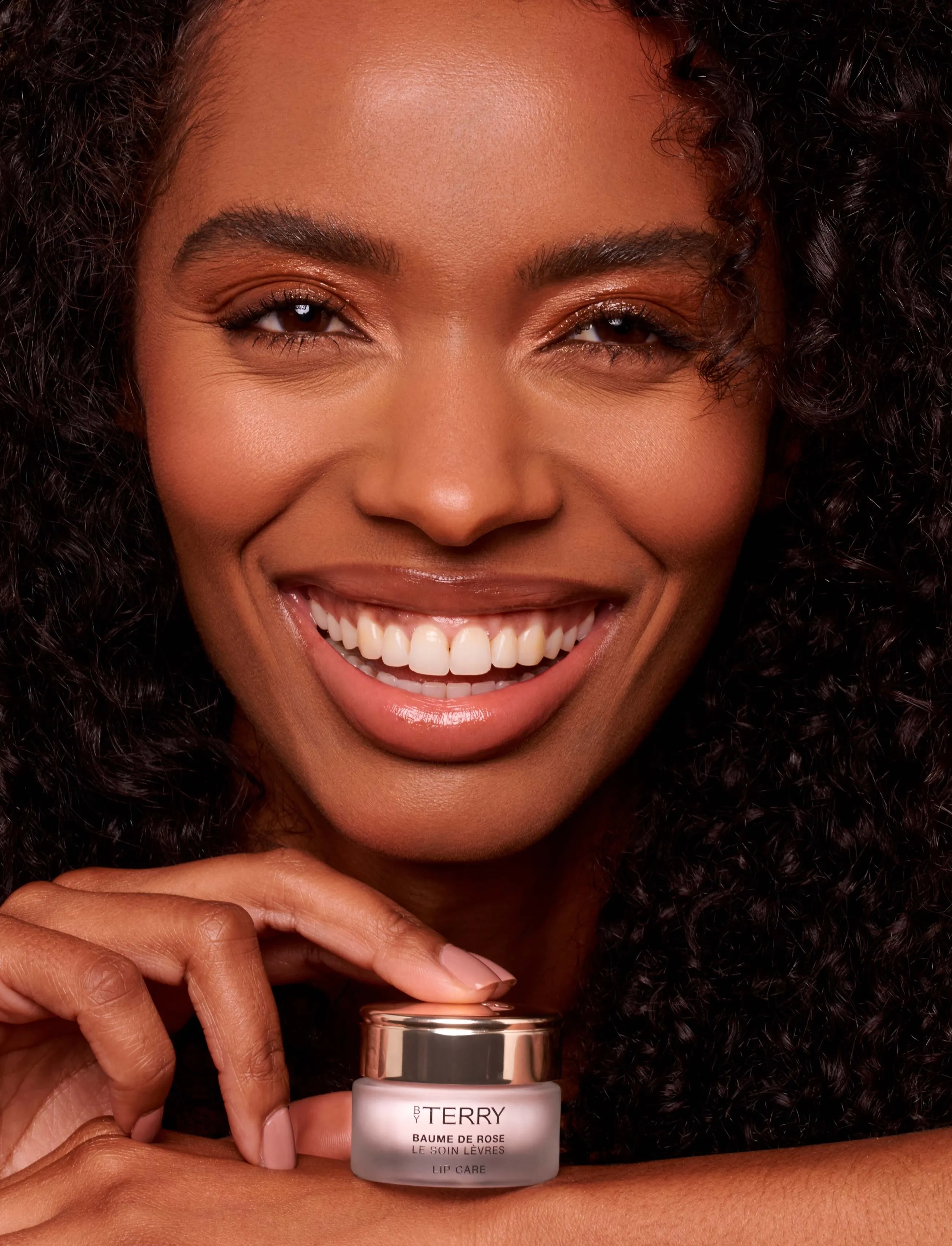 By Terry Baume De Rose Lip Balm, 10 G, Nude, Lip Care > Lip Balm, Dame