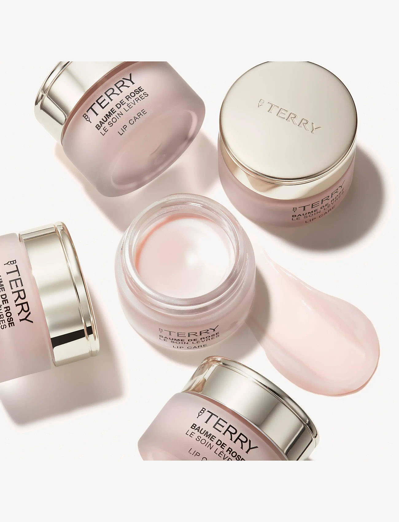 By Terry - Baume de Rose Lip Balm - læbepomade - no color - 3