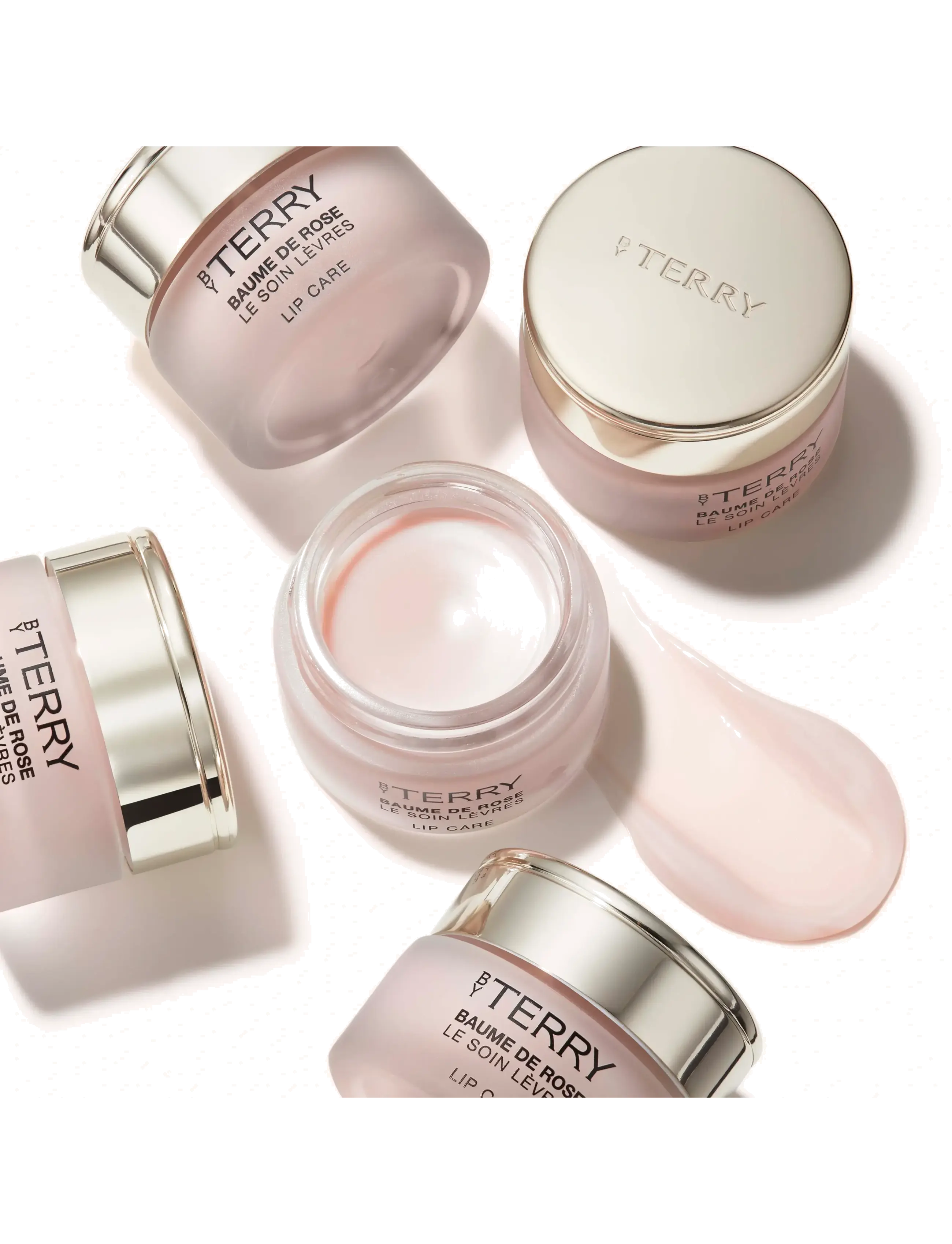 By Terry - Baume de Rose Lip Balm - varakrem - no color - 3