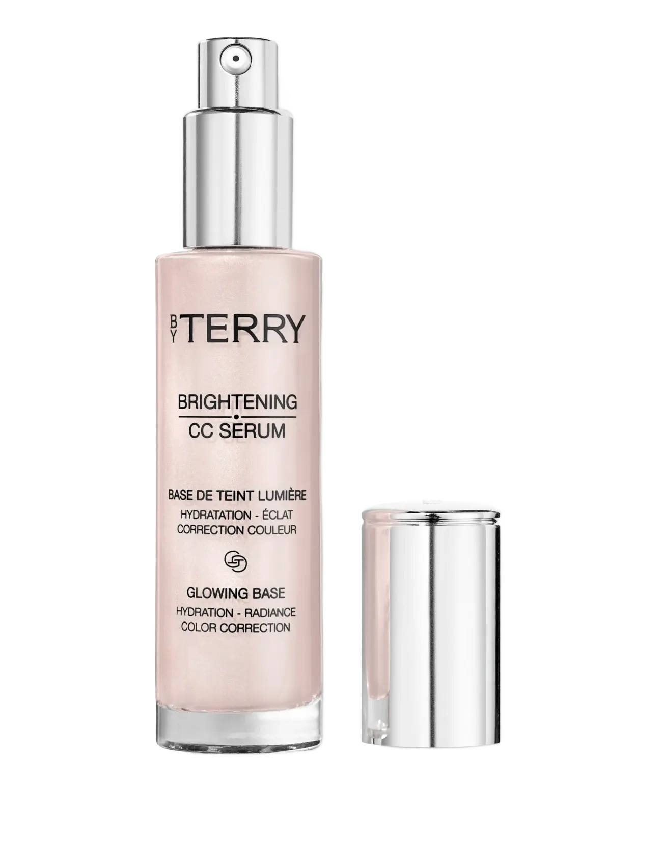 By Terry - Brightening CC Serum - smink - 2. rose elixir - 1