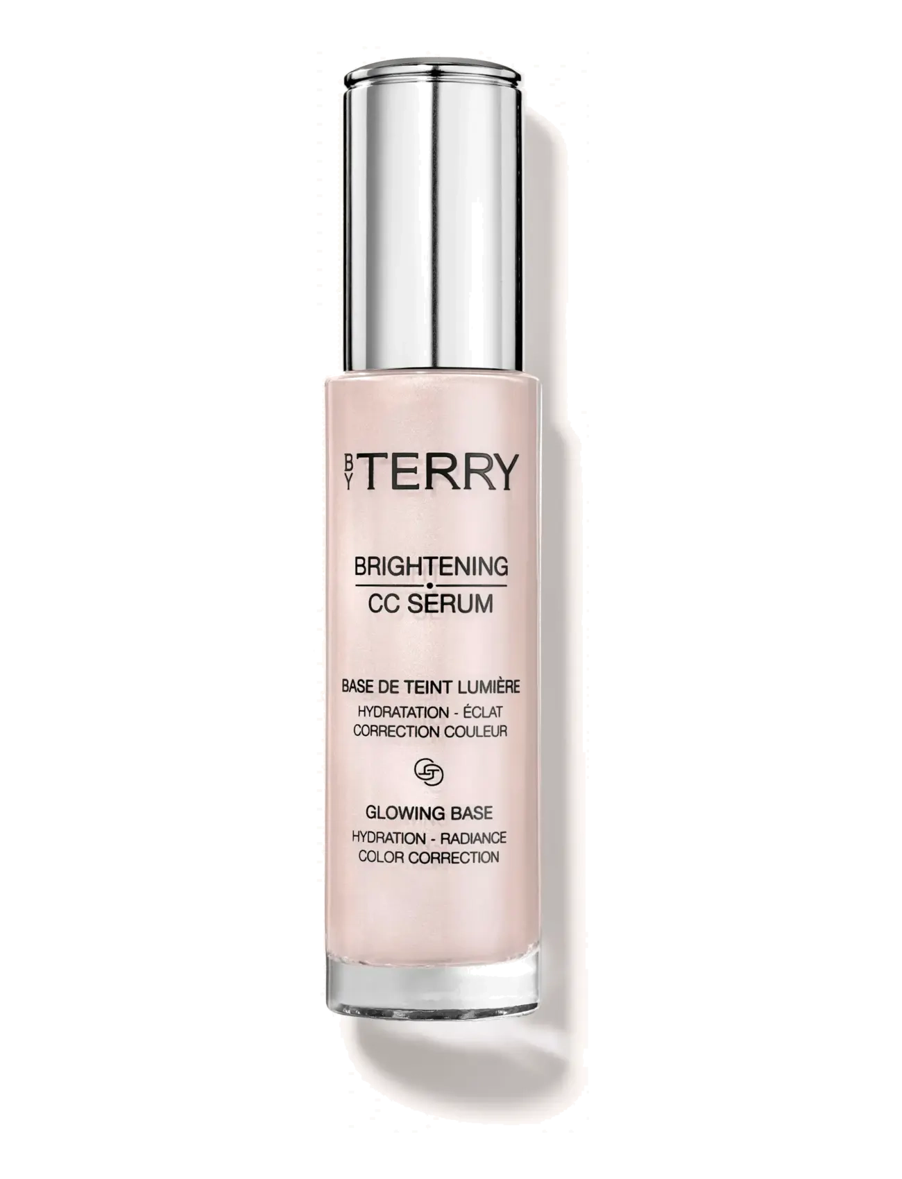 By Terry - Brightening CC Serum - smink - 2. rose elixir - 2