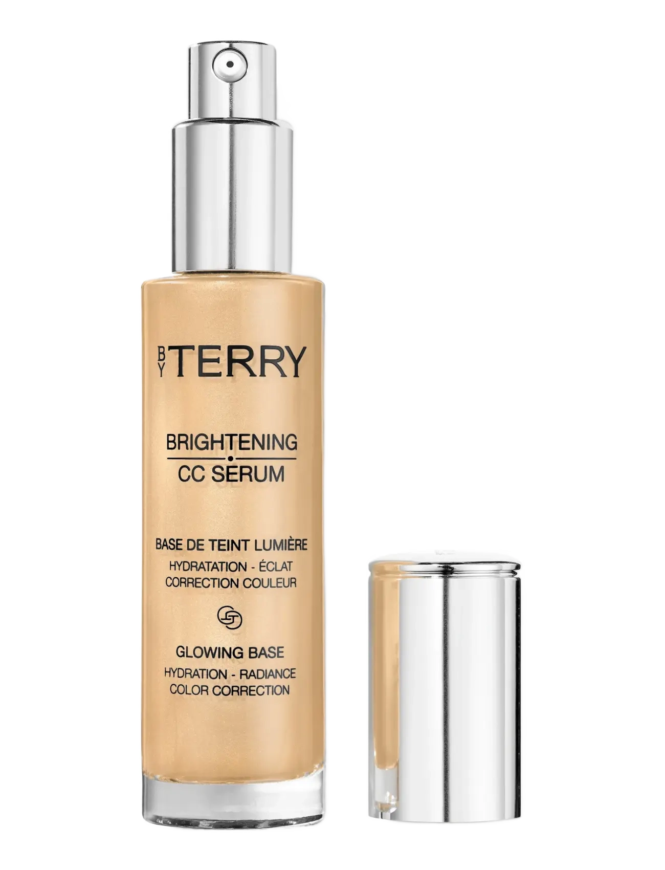 By Terry Brightening CC Serum - By Terry - 3. APRICOT GLOW / beige