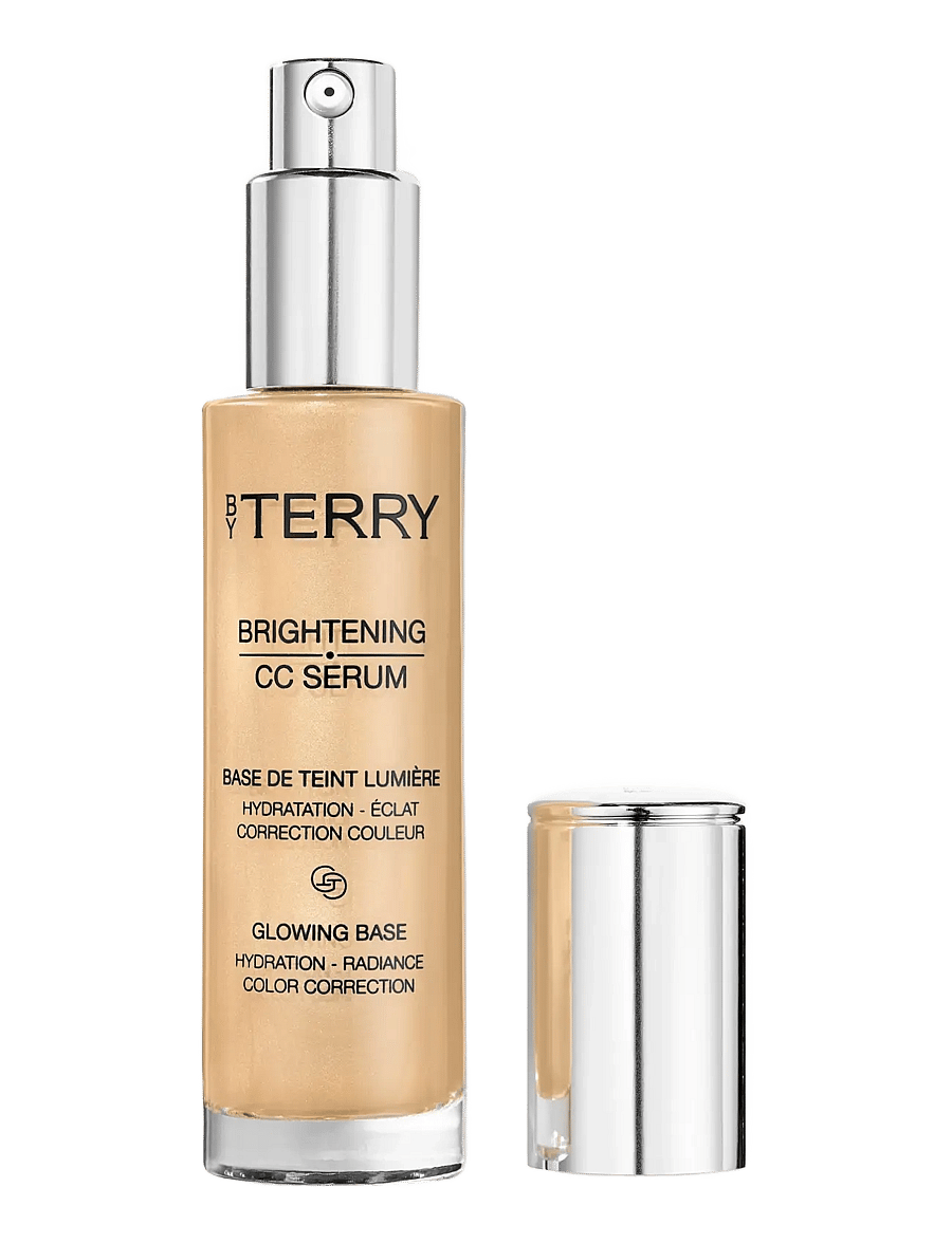 By Terry - Brightening CC Serum - makeup - 3. apricot glow - 1