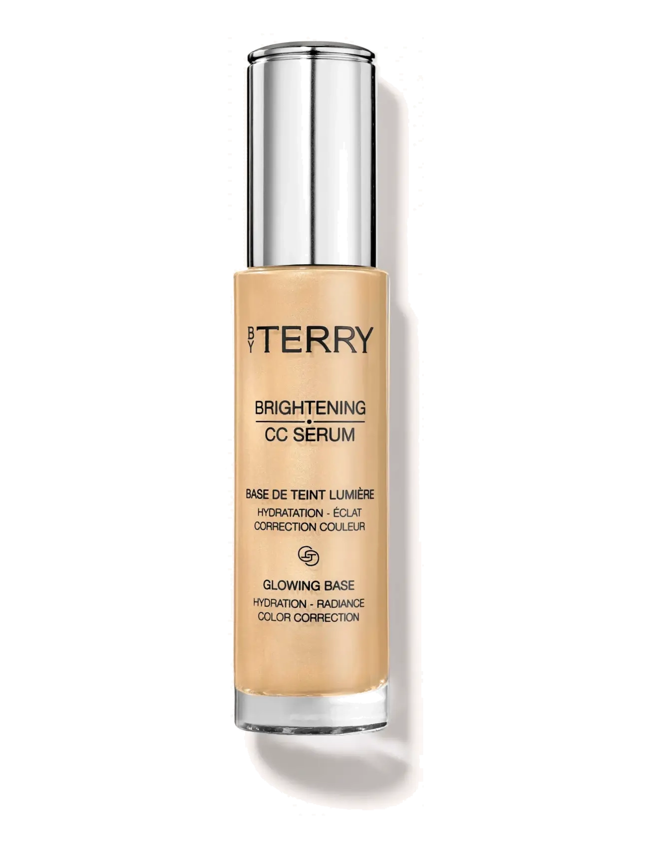 By Terry - Brightening CC Serum - förðunarvörur - 3. apricot glow - 2