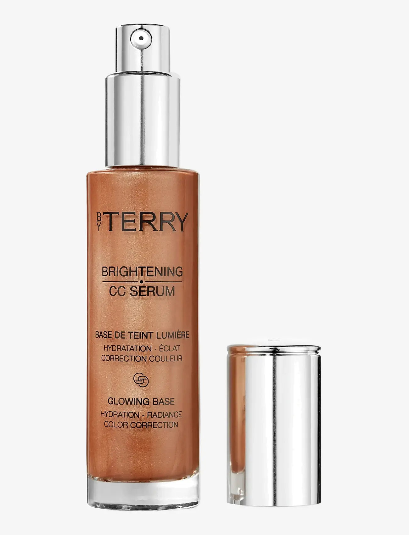 By Terry - Brightening CC Serum - makeup - 4. sunny flash - 1