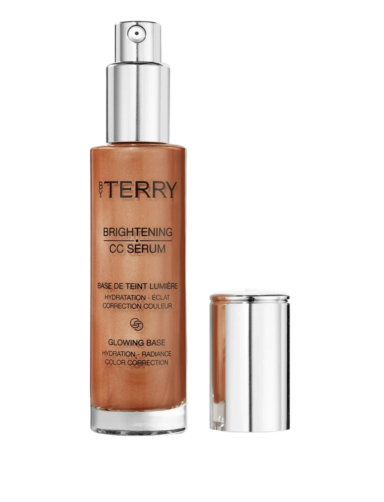 By Terry - Brightening CC Serum - förðunarvörur - 4. sunny flash - 1