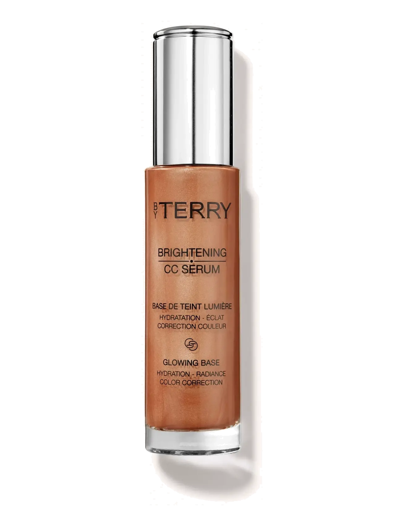 By Terry - Brightening CC Serum - förðunarvörur - 4. sunny flash - 2