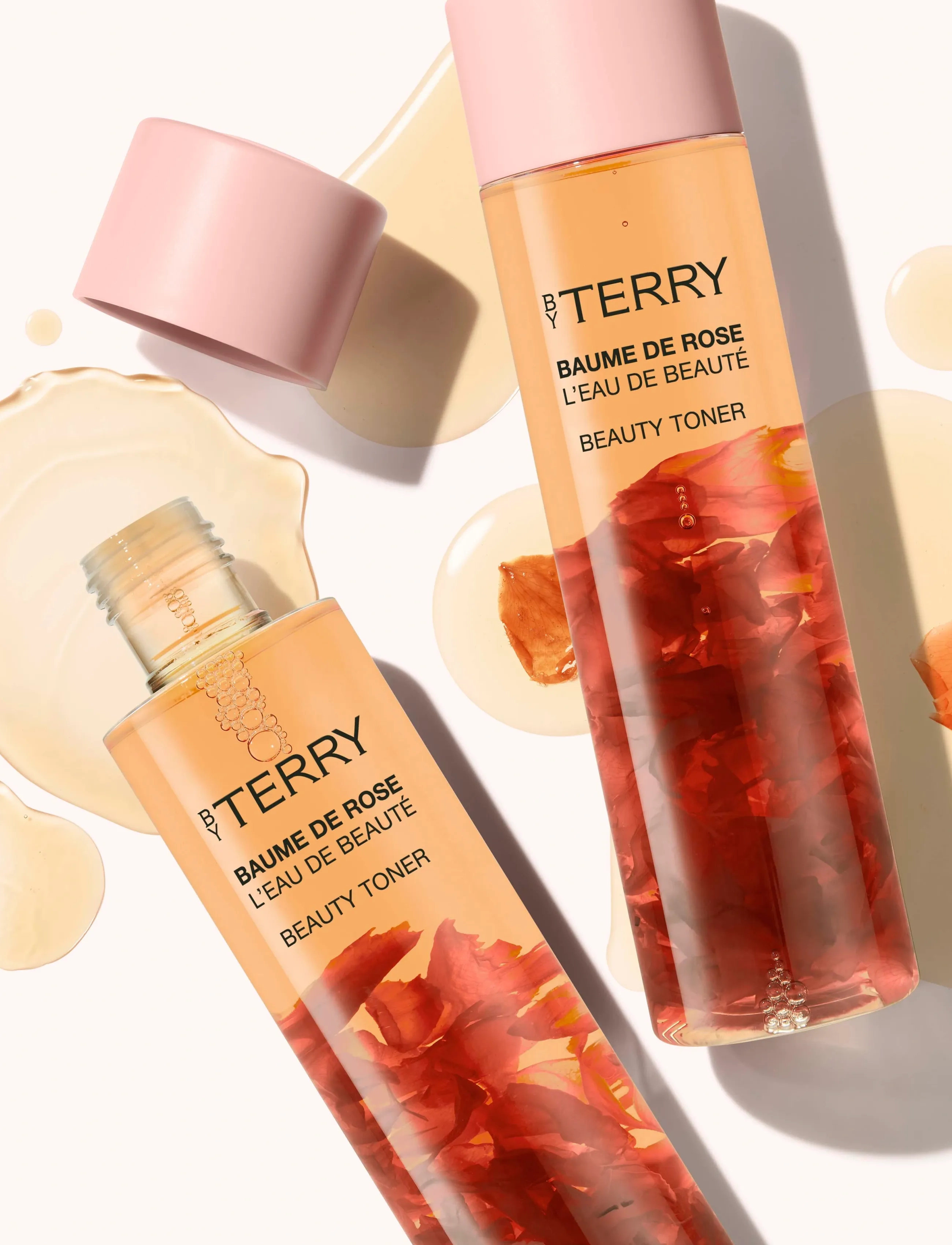 By Terry Baume De Rose Beauty Toner, 200 ml, Nude, Tonere > Hydrerende Tonere, Dame