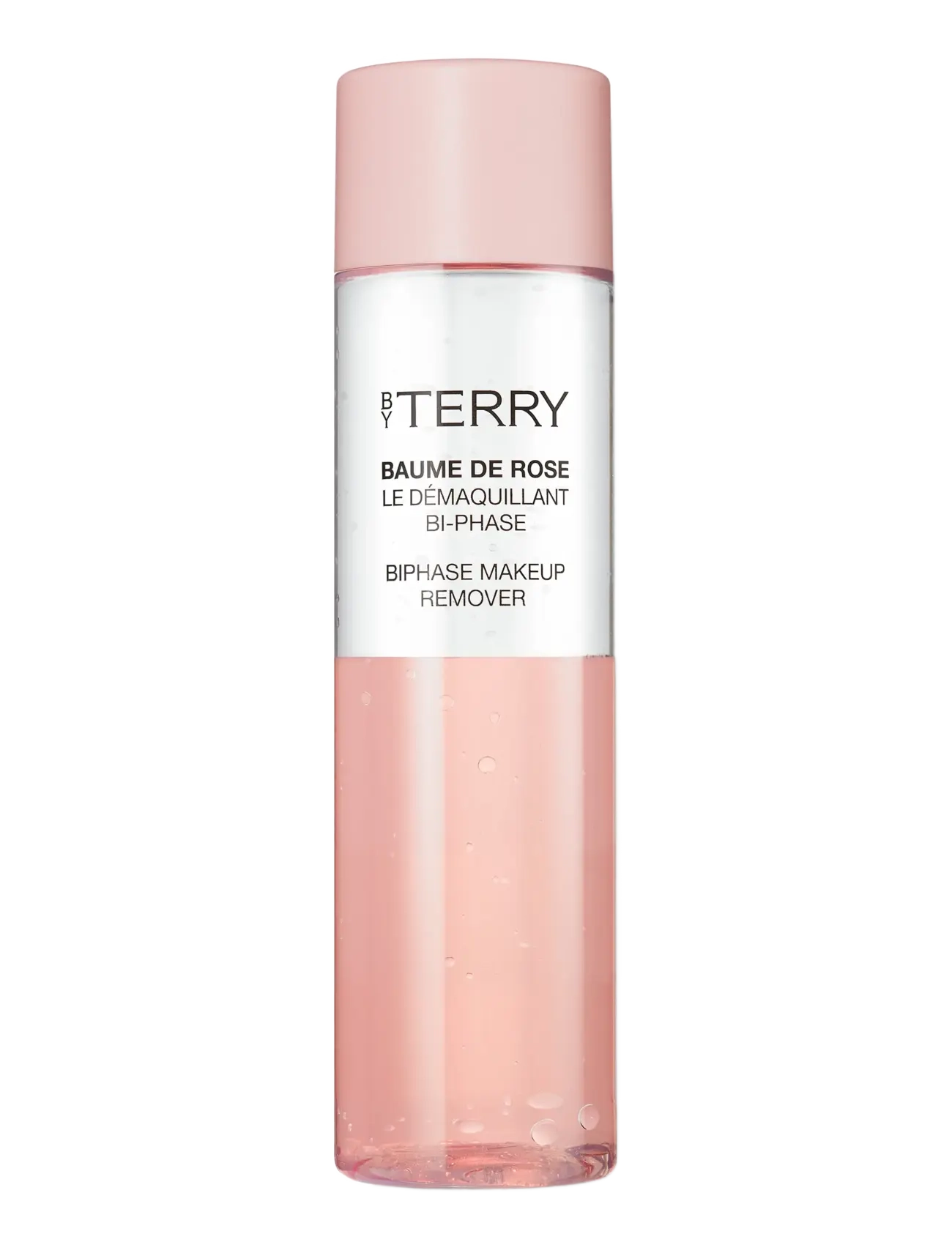 By Terry Baume de Rose Bi-Phase Makeup Remover - Ansiktsrengöring - NO COLOR / undefined