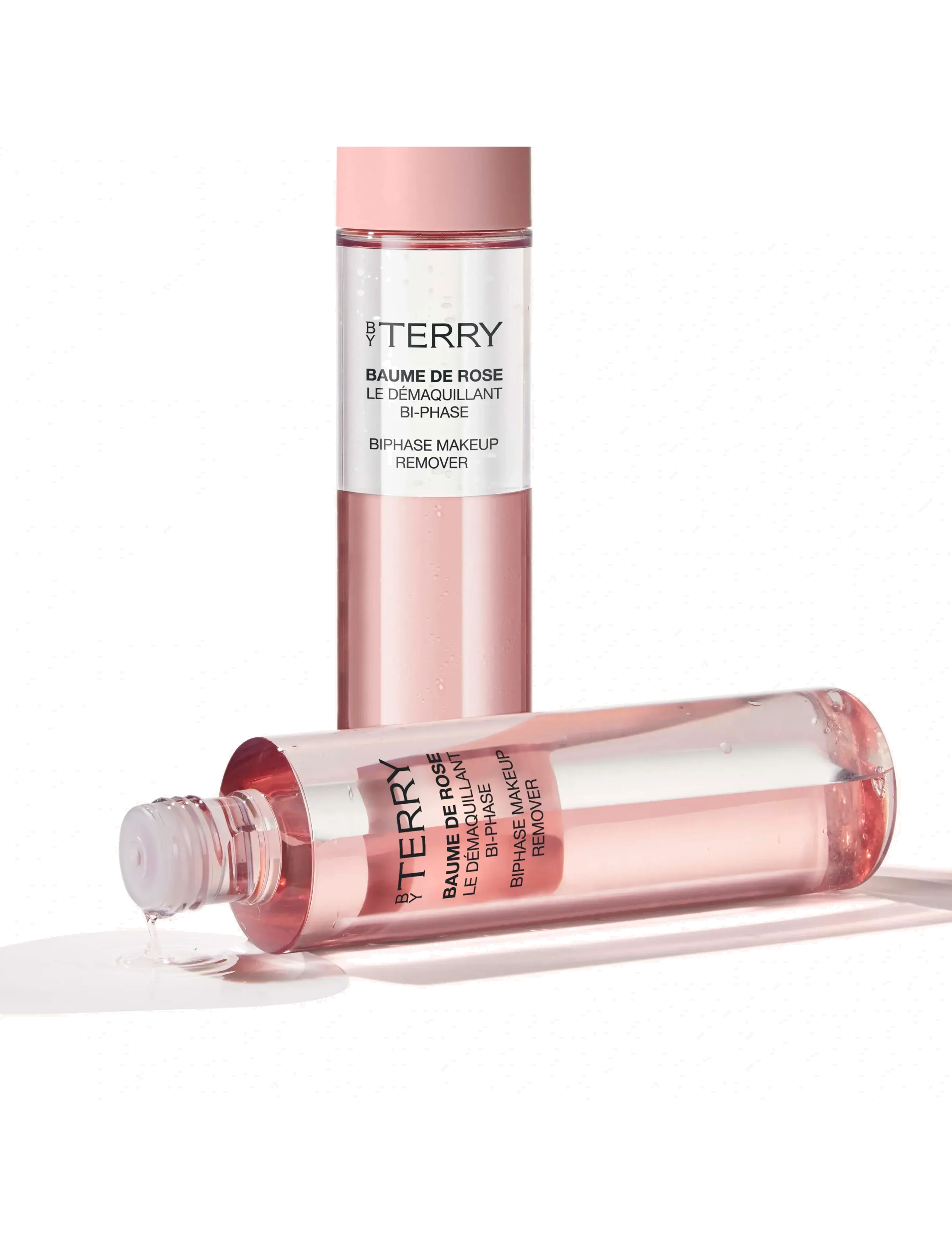 By Terry - Baume de Rose Bi-Phase Makeup Remover - sminkefjerner - no color - 2