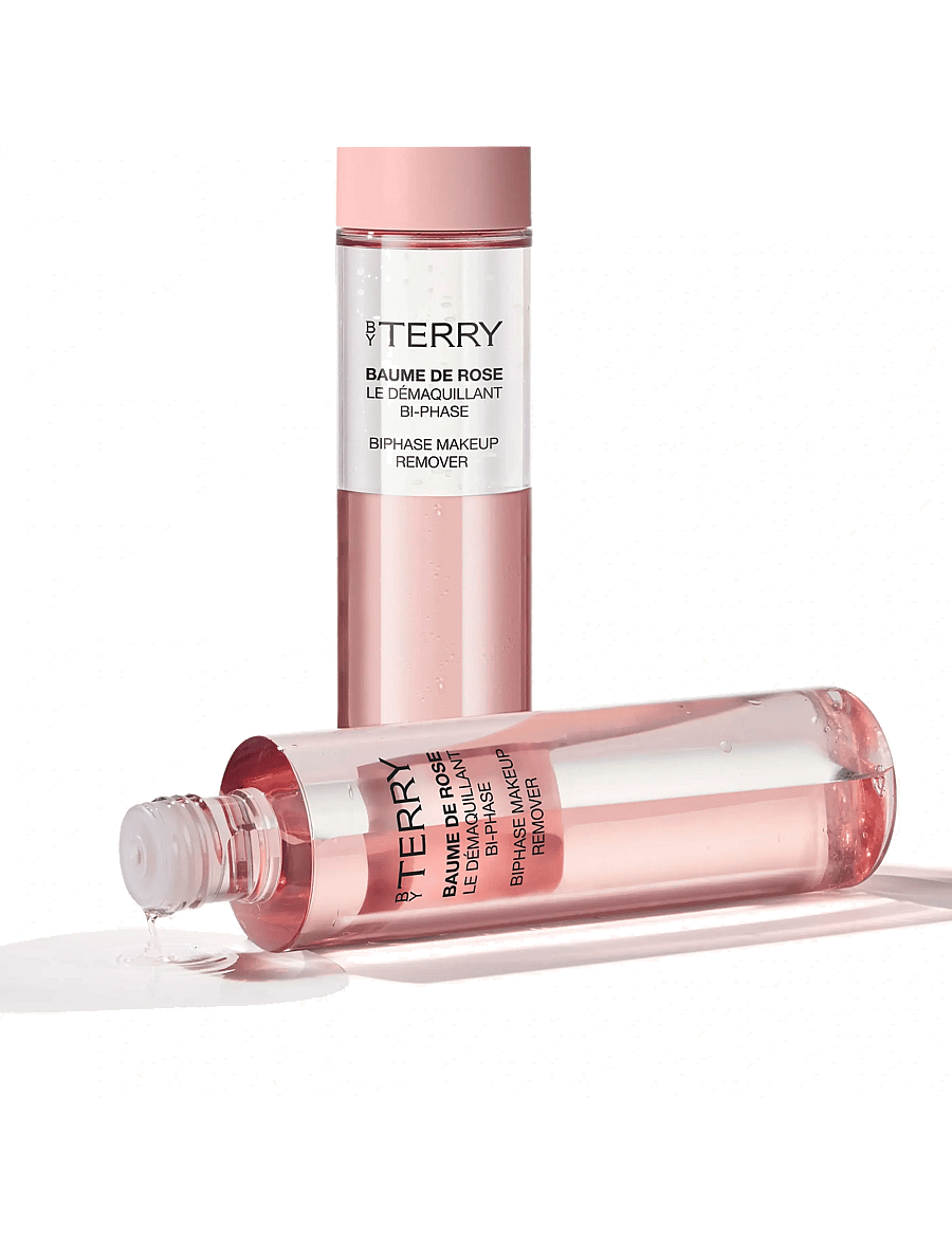 By Terry - Baume de Rose Bi-Phase Makeup Remover - förðunarhreinsir - no color - 2