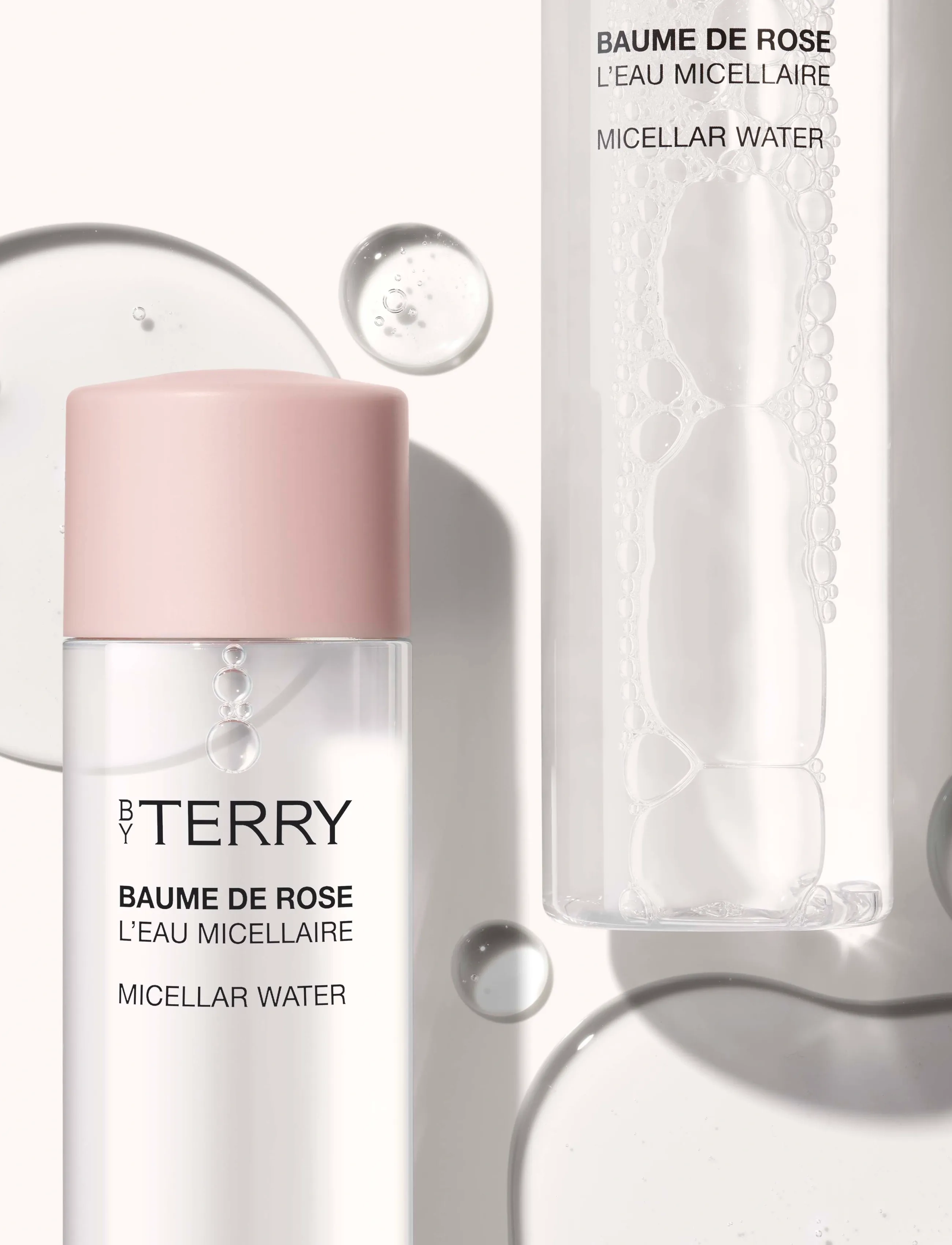 By Terry - Baume de Rose Micellar Water - micellärvatten - no color - 2