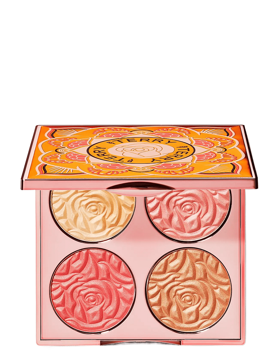 By Terry - Brightening CC Palette N1 - Sunny Flash - makeup - sunny flash - 1
