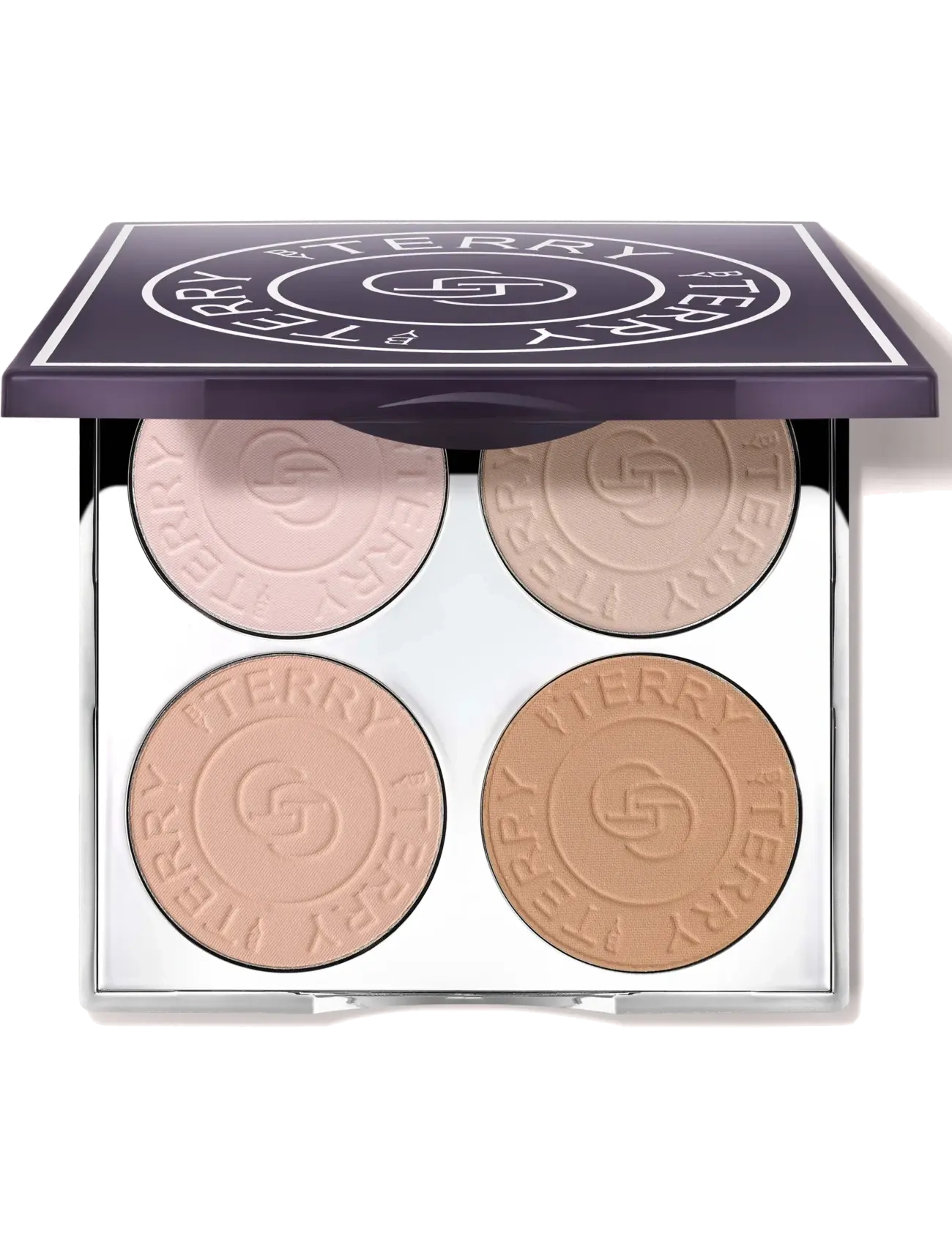 By Terry Hyaluronic Hydra Powder Palette - Puuterit - N1. FAIR TO MEDIUM / natural