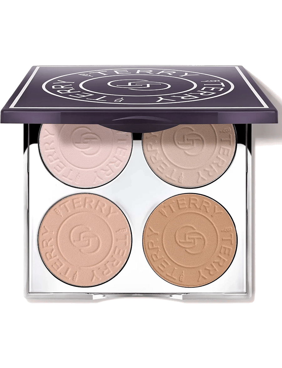By Terry - Hyaluronic Hydra Powder Palette - smink - n1. fair to medium - 1