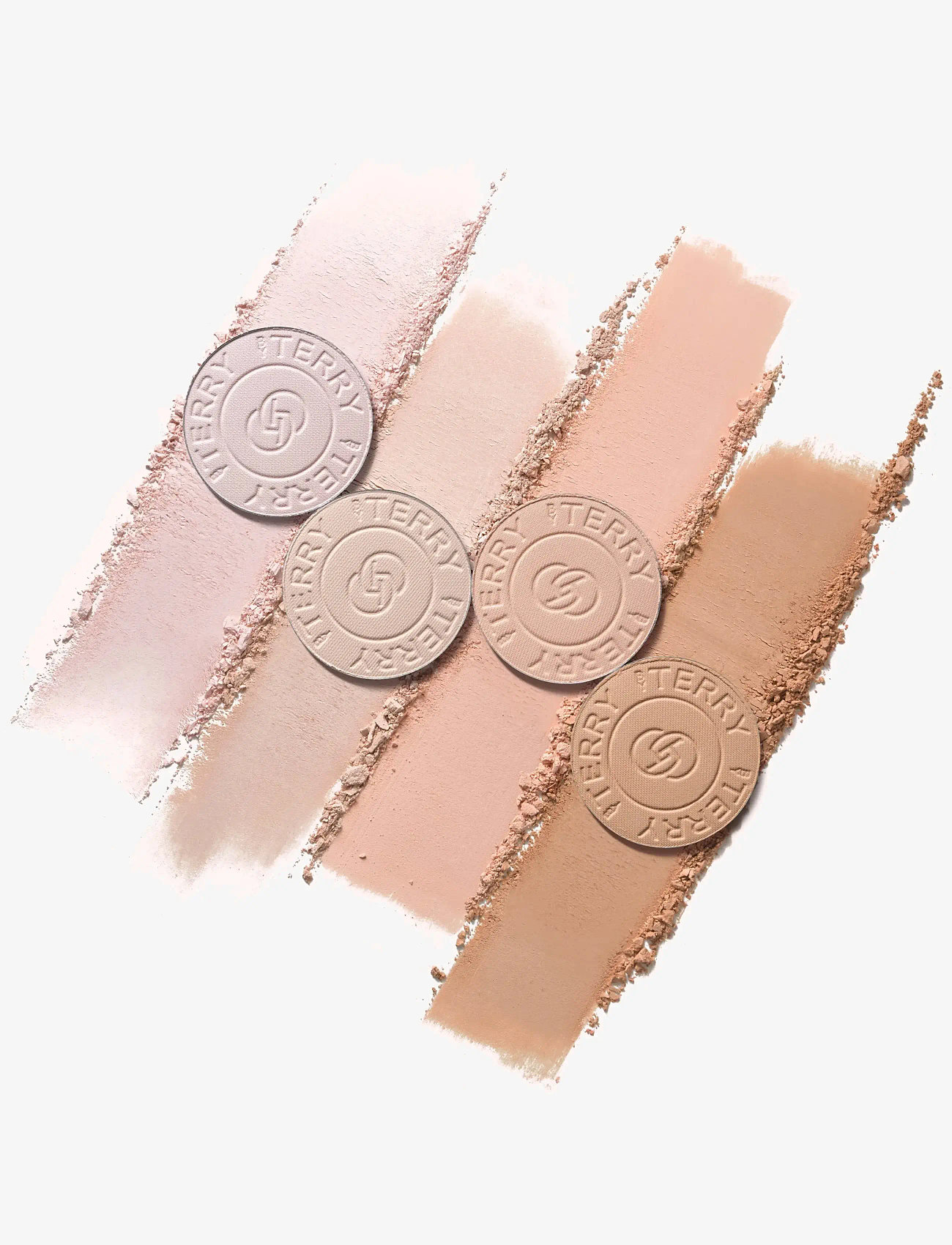 By Terry - Hyaluronic Hydra Powder Palette - makeup - n1. fair to medium - 2