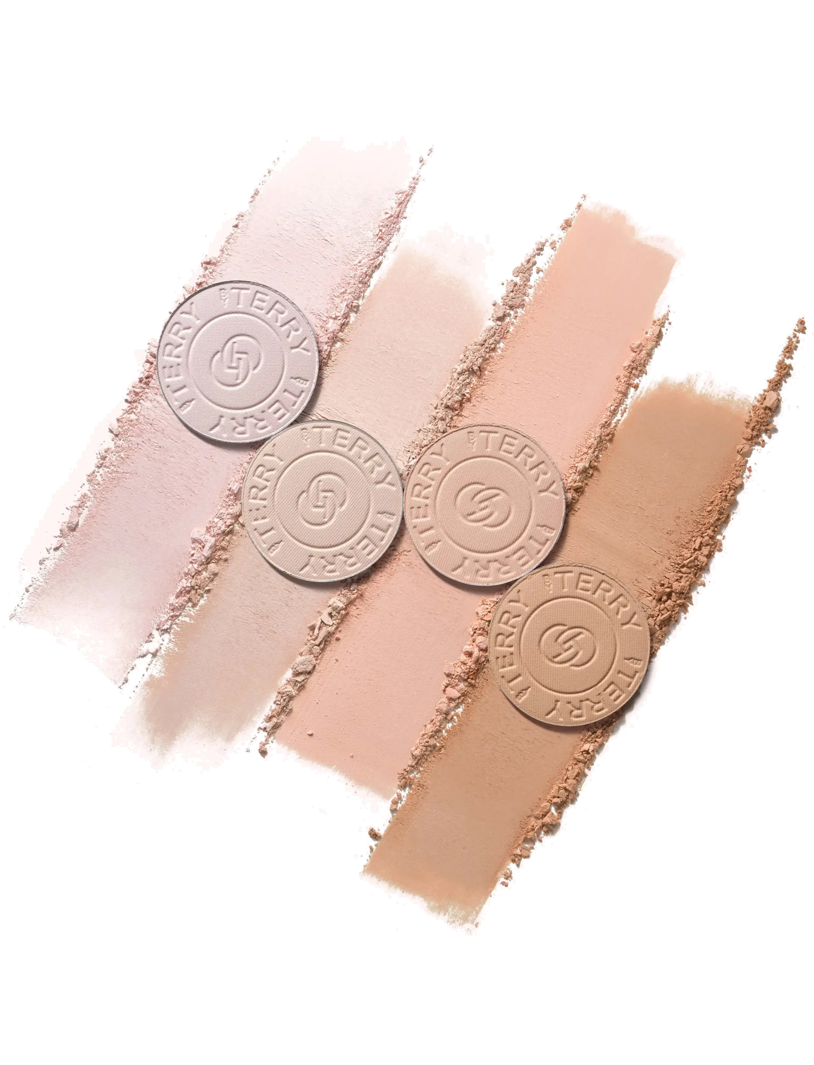 By Terry - Hyaluronic Hydra Powder Palette - makeup - n1. fair to medium - 2