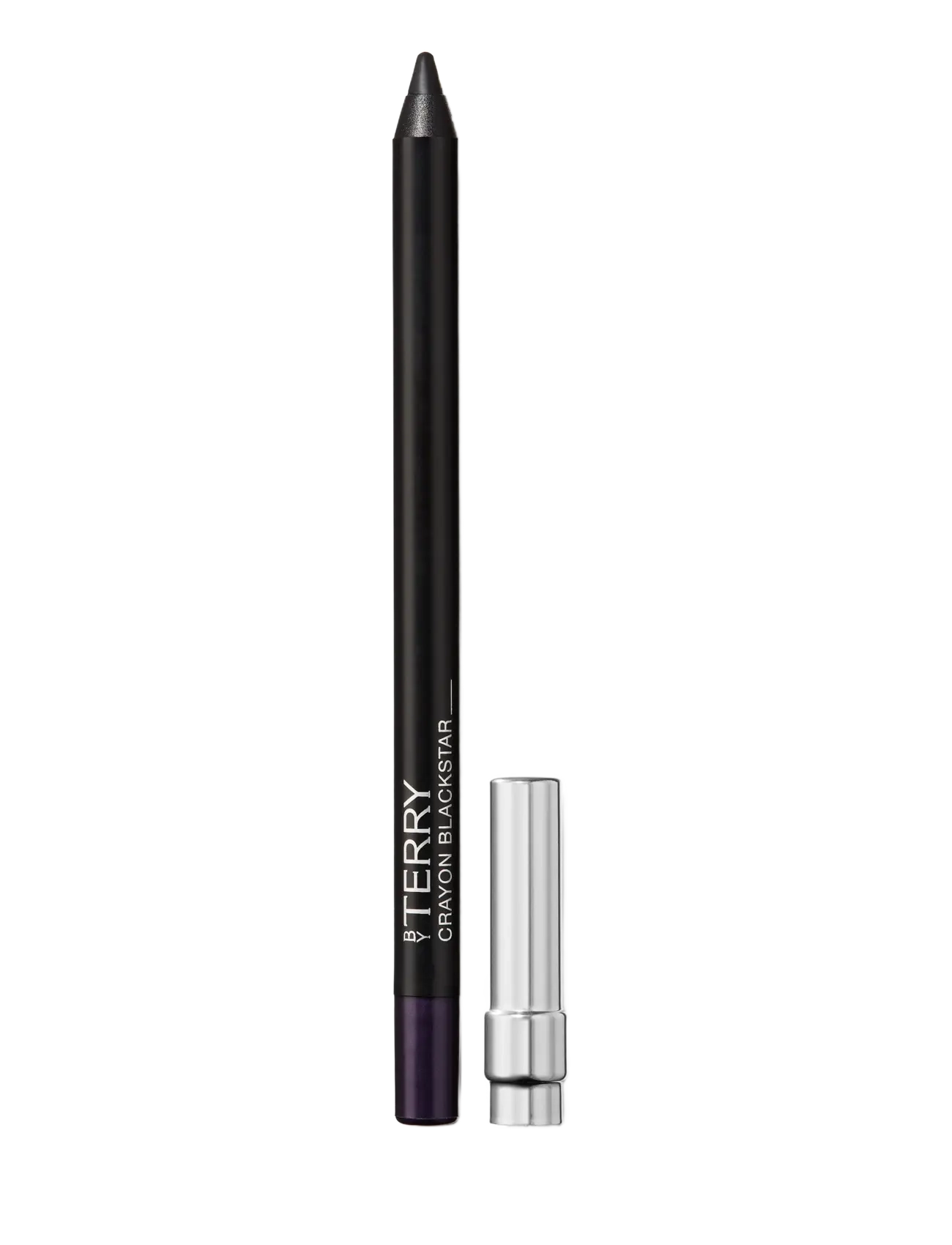 By Terry Crayon Blackstar Eyeliner - Visa allt - 1. BLACK PRINT / black