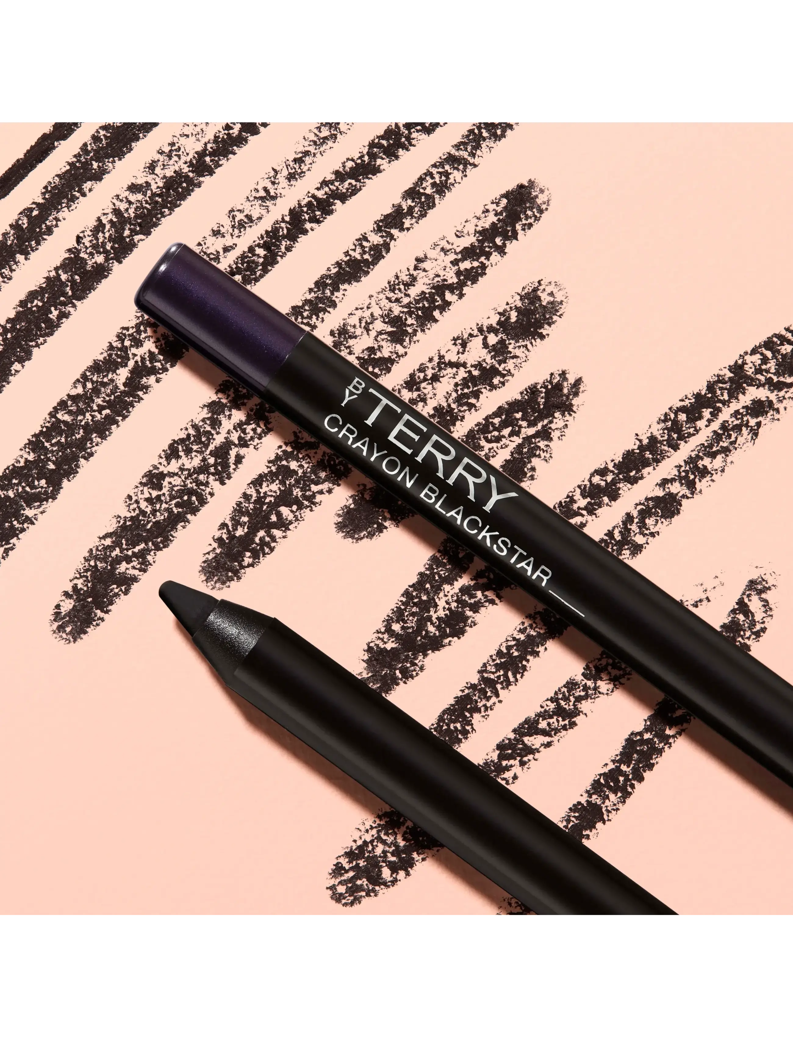 By Terry - Crayon Blackstar Eyeliner - makeup - 1. black print - 3