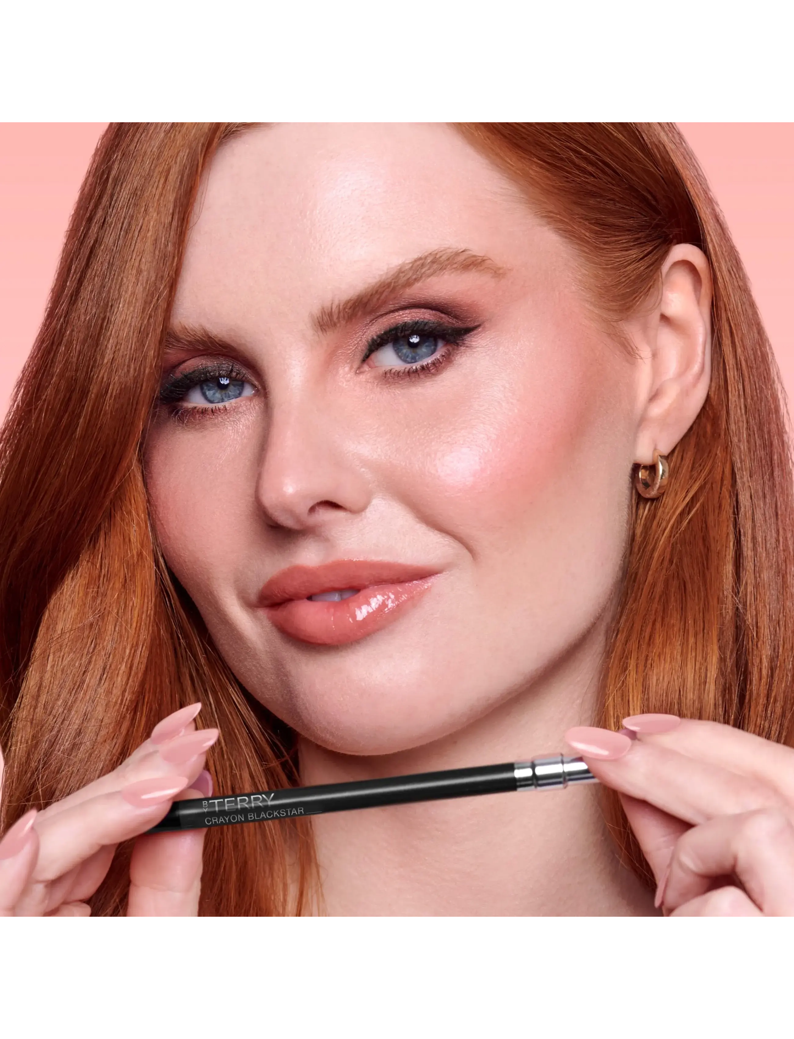 By Terry - Crayon Blackstar Eyeliner - makeup - 1. black print - 4