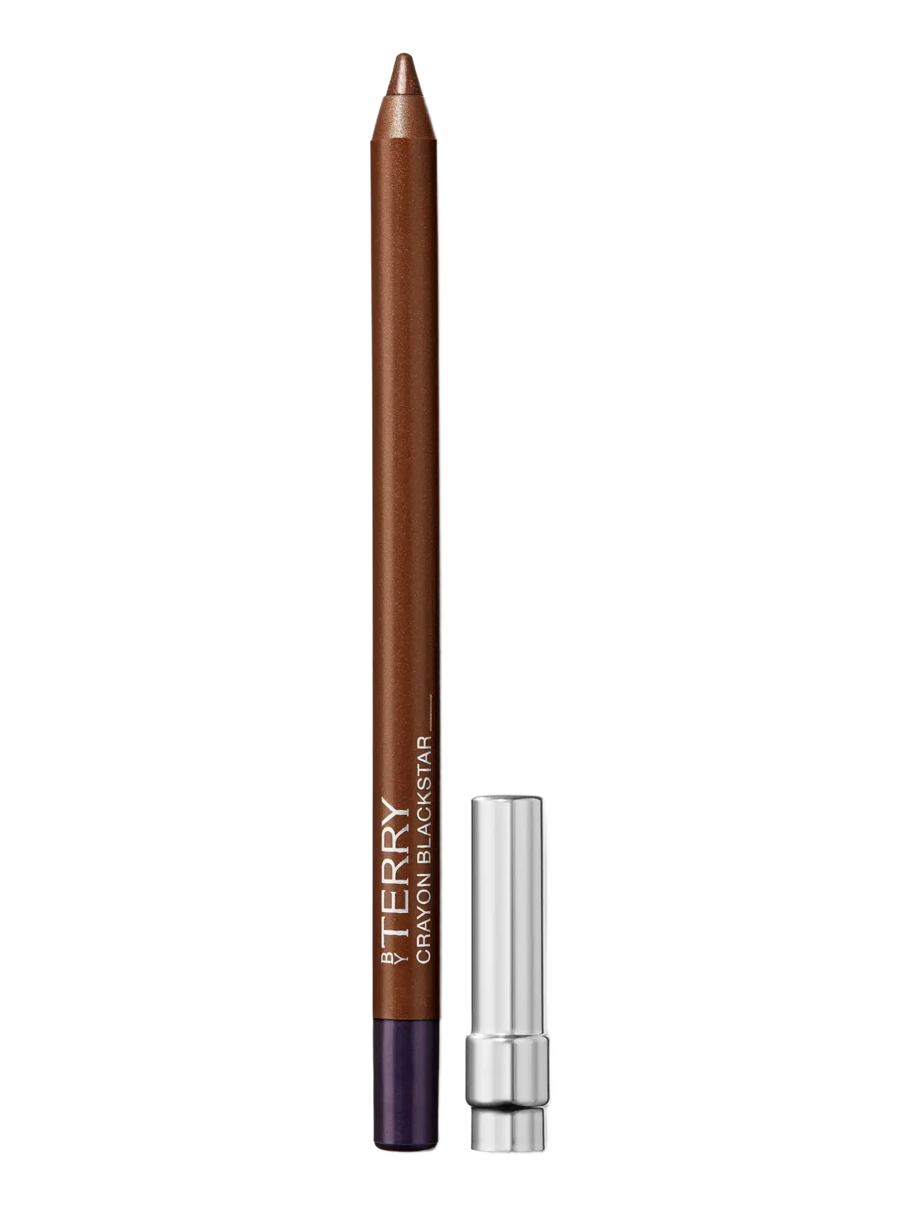 By Terry Crayon Blackstar Eyeliner, Eyeliner, Brun, Str: 1.2 G
