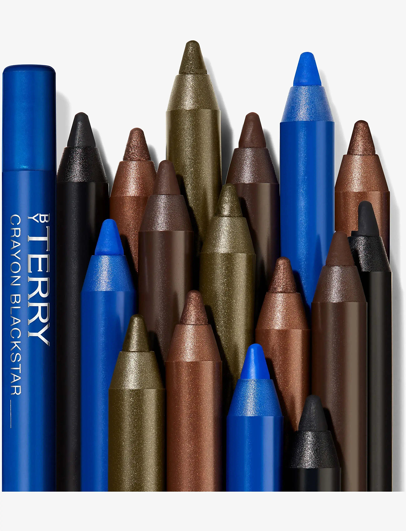 By Terry - Crayon Blackstar Eyeliner - makeup - 2. brown stellar - 4