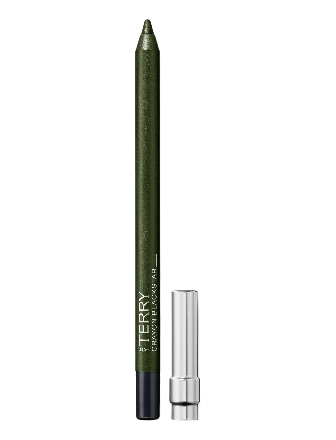 By Terry Crayon Blackstar Eyeliner, Eyeliner, Grøn, Str: 1.2 G