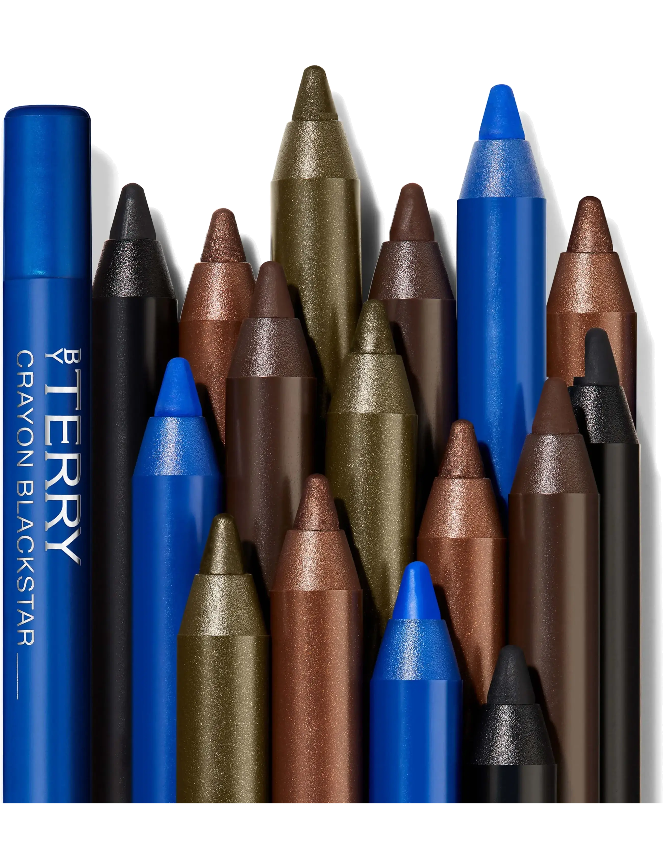 By Terry - Crayon Blackstar Eyeliner - makeup - 3. bronze generation - 4