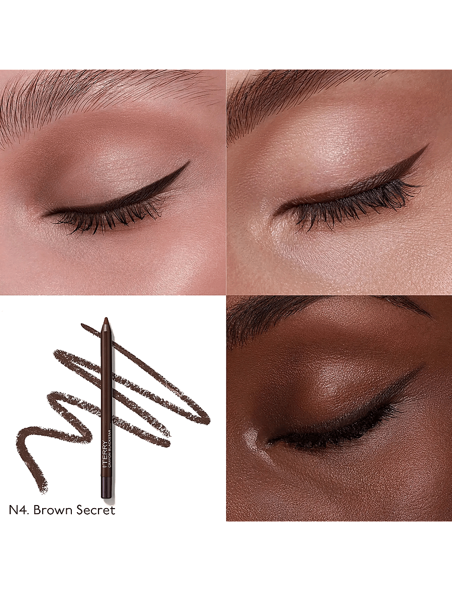 By Terry - Crayon Blackstar Eyeliner - smink - 4. brown secret - 2