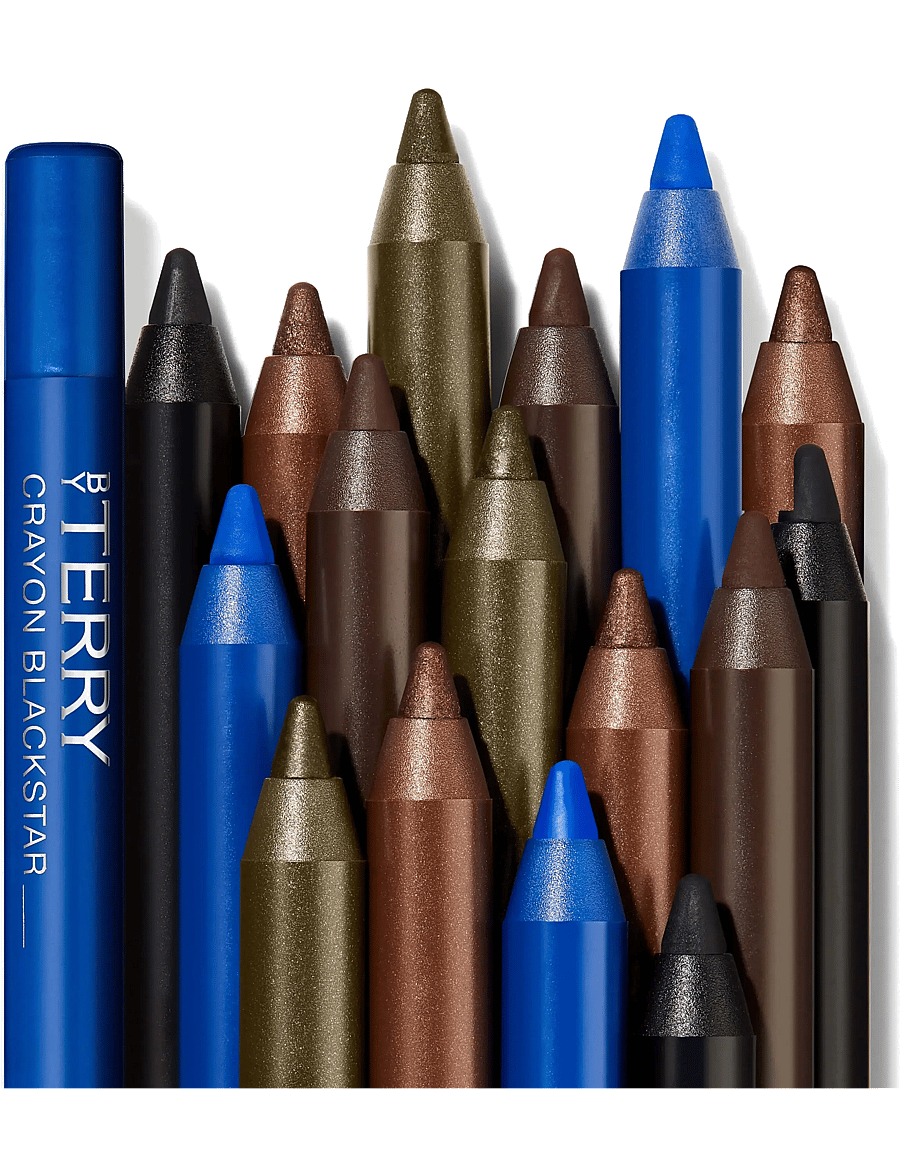 By Terry - Crayon Blackstar Eyeliner - smink - 4. brown secret - 4