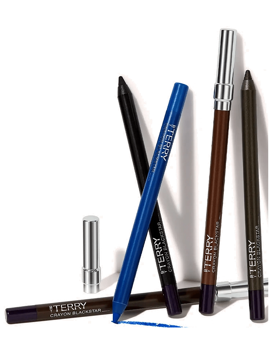By Terry - Crayon Blackstar Eyeliner - smink - 4. brown secret - 5