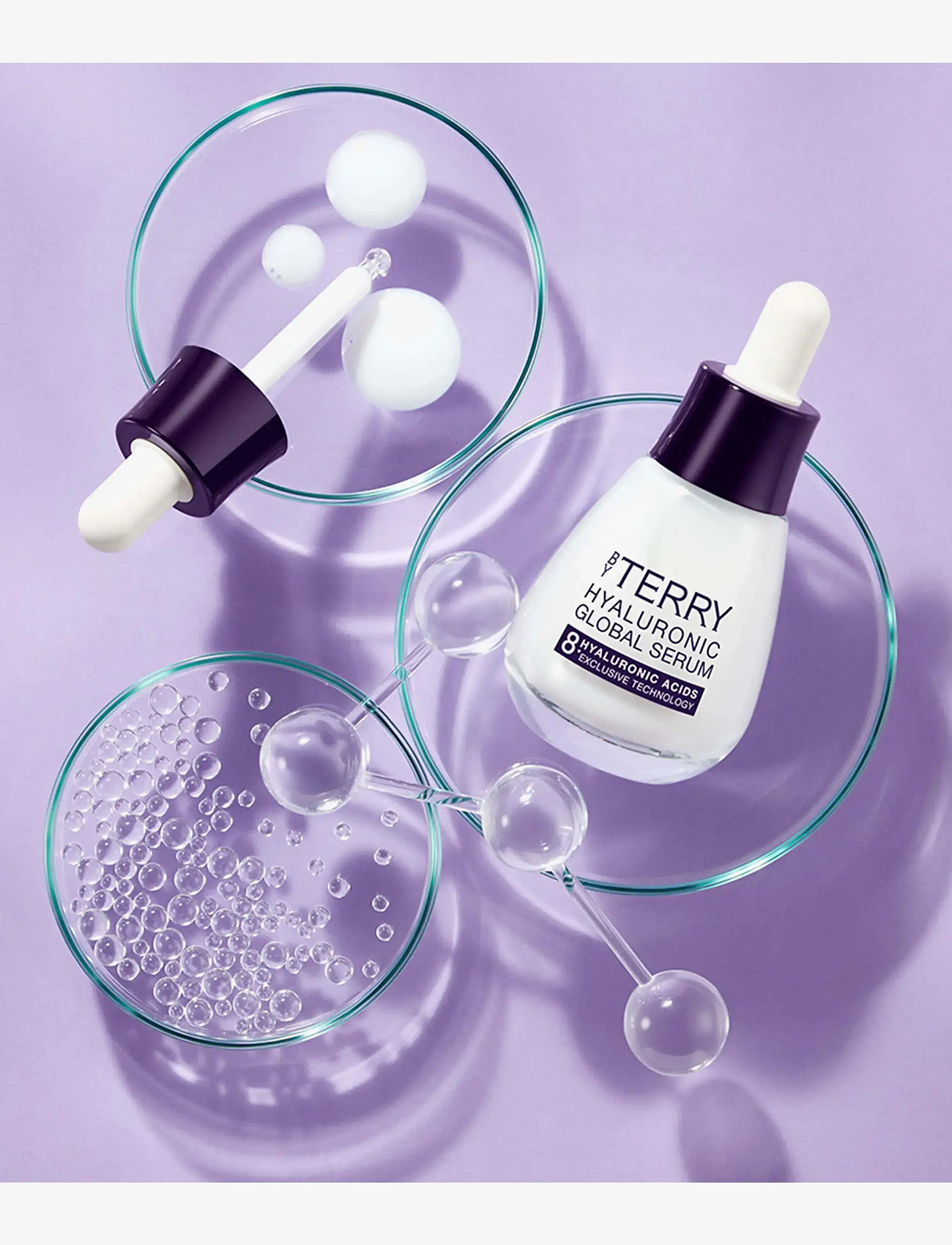 By Terry - Hyaluronic Global Serum - serum - no color - 3