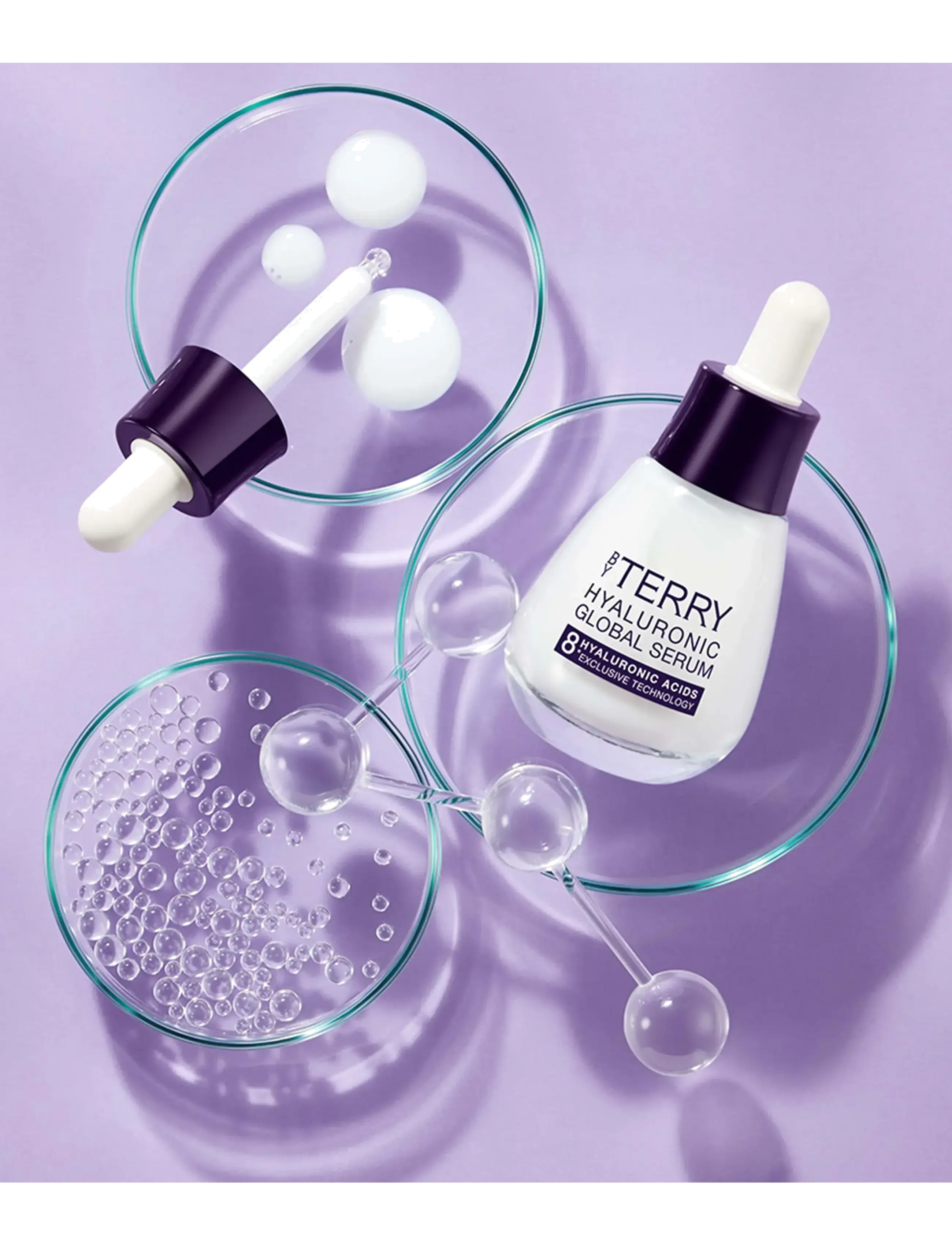 By Terry - Hyaluronic Global Serum - serum - no color - 3