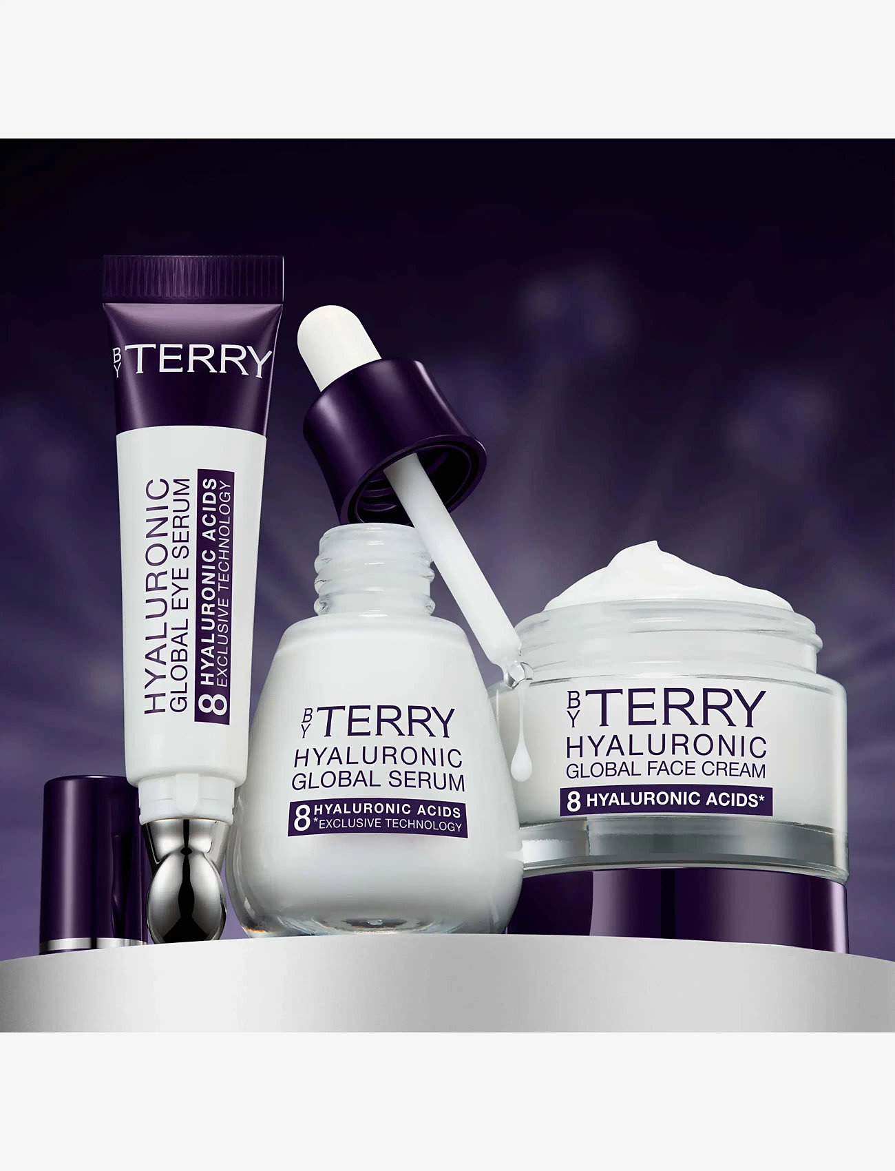 By Terry - Hyaluronic Global Serum - serum - no color - 4