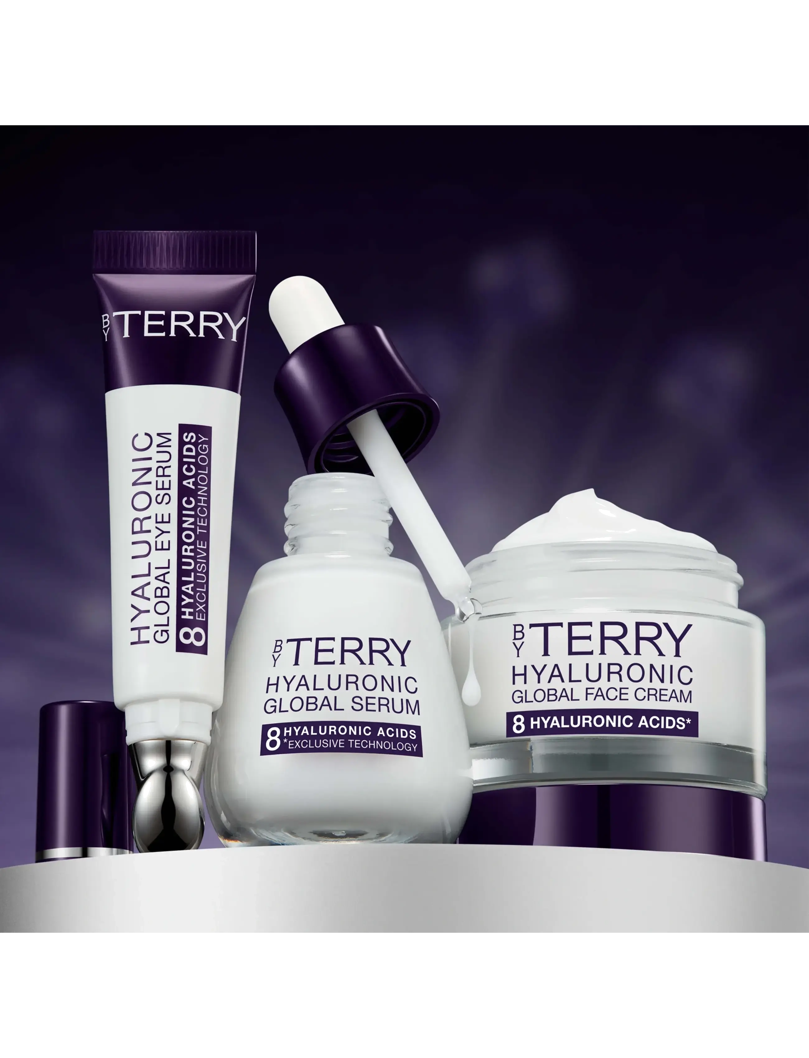 By Terry - Hyaluronic Global Serum - serum - no color - 4