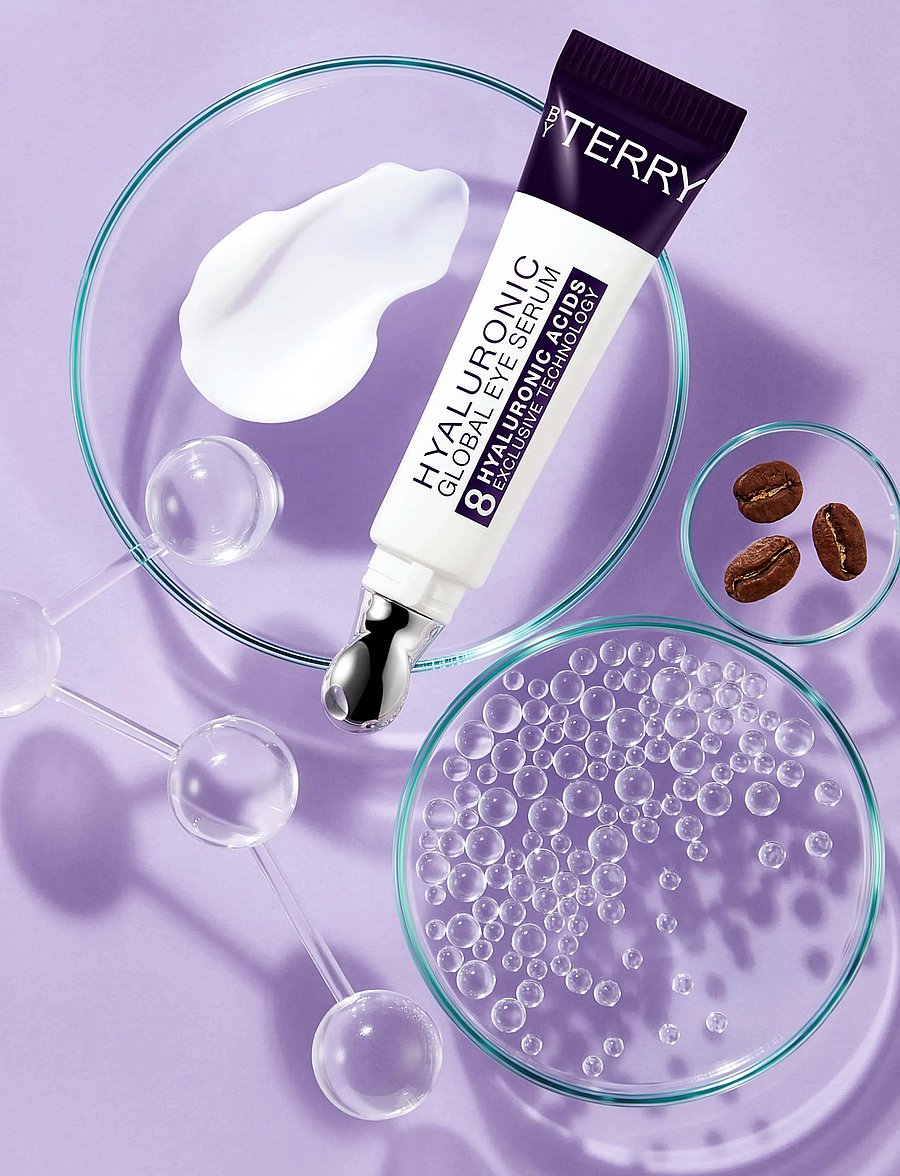 By Terry - Hyaluronic Global Eye Serum - Øjenserum - no color - 5