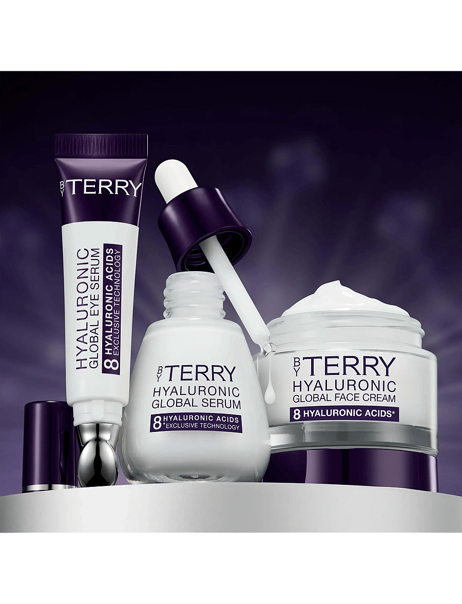 By Terry - Hyaluronic Global Eye Serum - Øjenserum - no color - 3