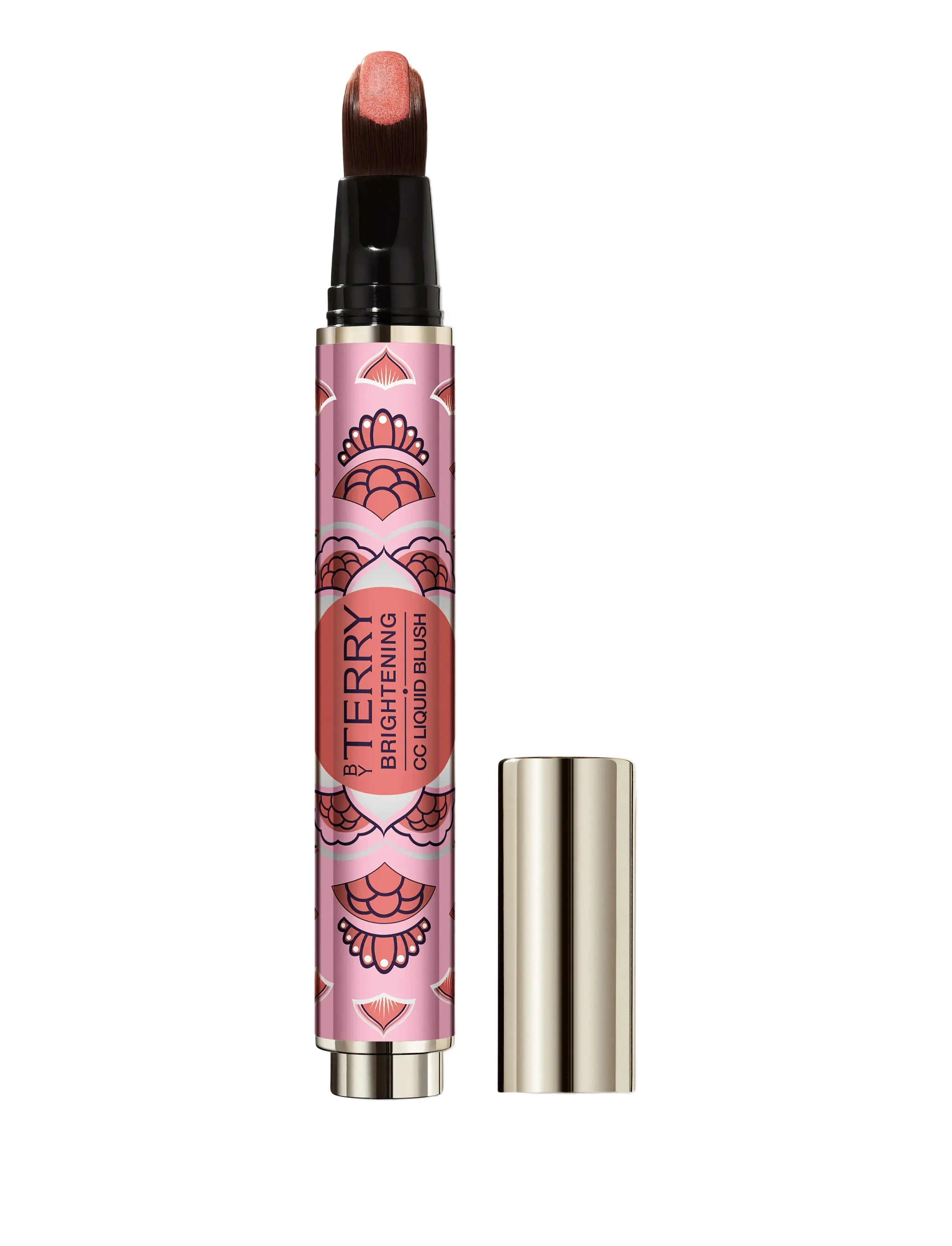 By Terry Brightening CC Liquid Blush - By Terry - ROSY FLASH / pink/rose