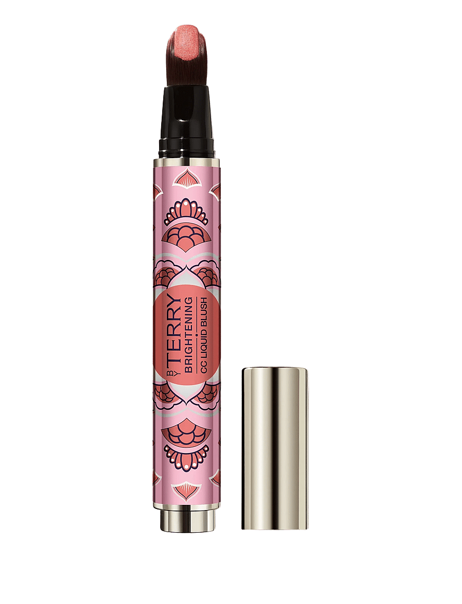 By Terry - Brightening CC Liquid Blush - kinnalitsburstar - rosy flash - 1