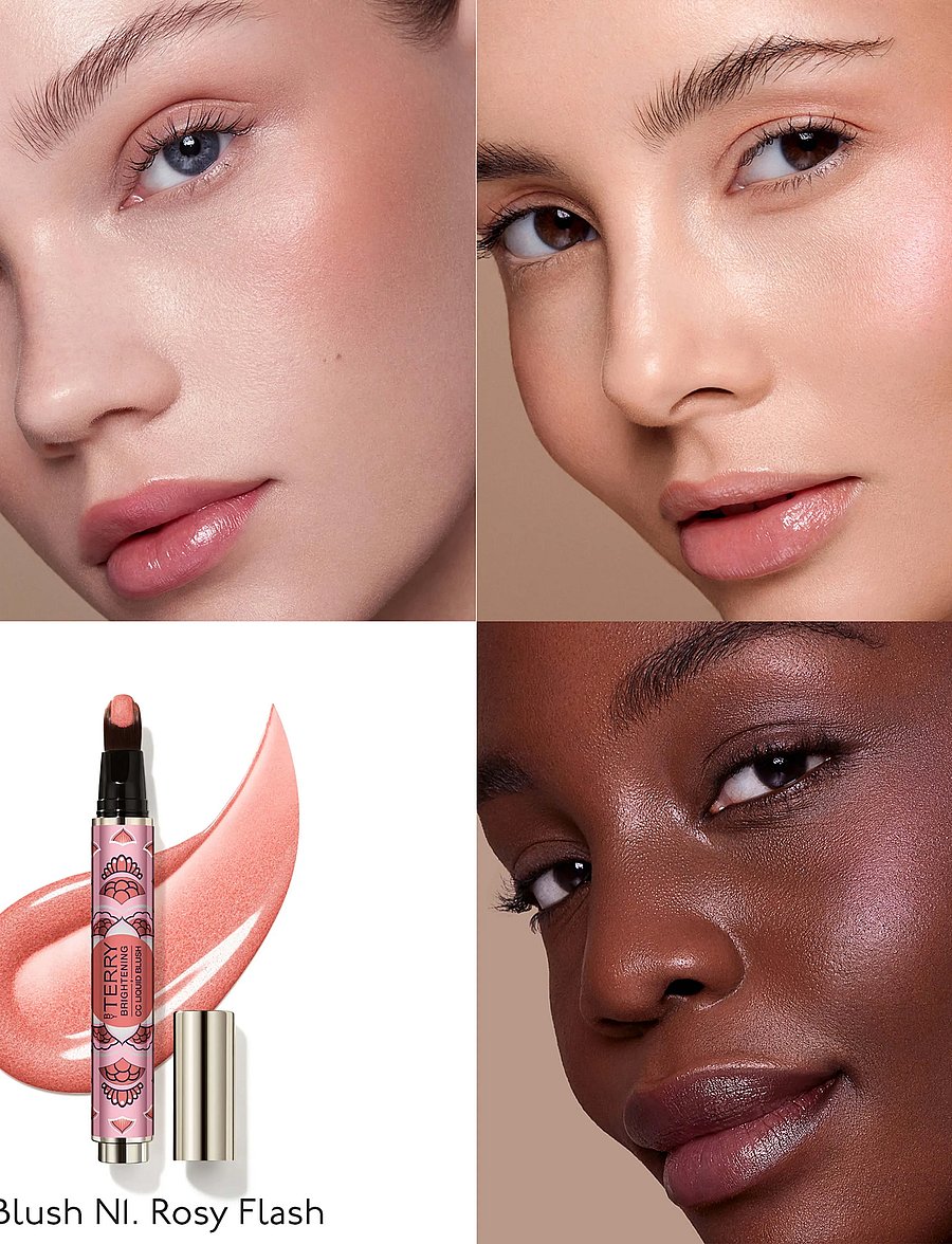 By Terry - Brightening CC Liquid Blush - kinnalitsburstar - rosy flash - 0