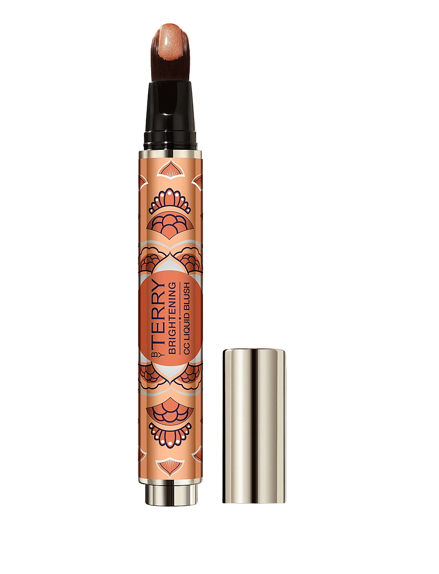 By Terry - Brightening CC Liquid Blush - blushbørster - sunny glow - 1
