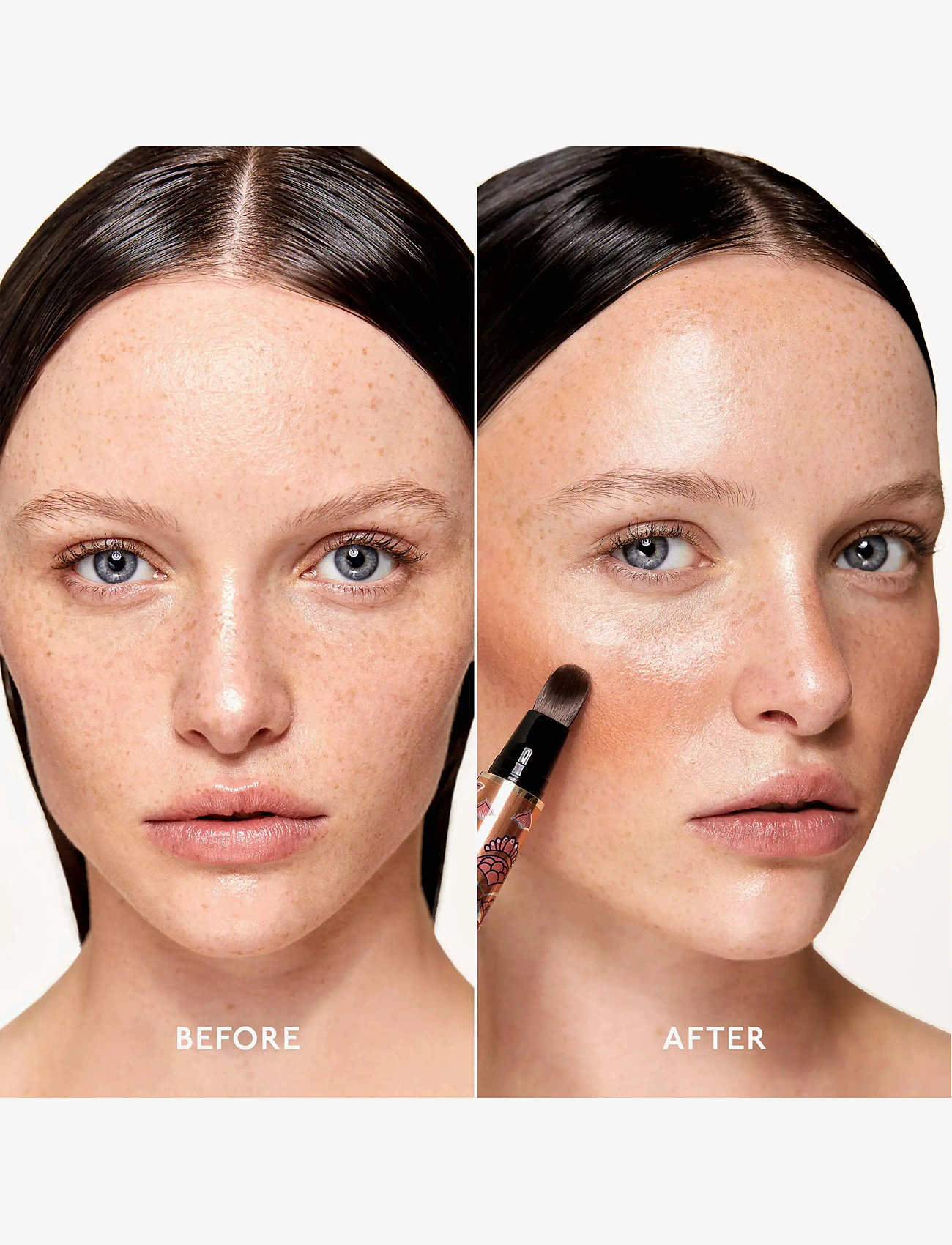 By Terry - Brightening CC Liquid Blush - smink - sunny glow - 3