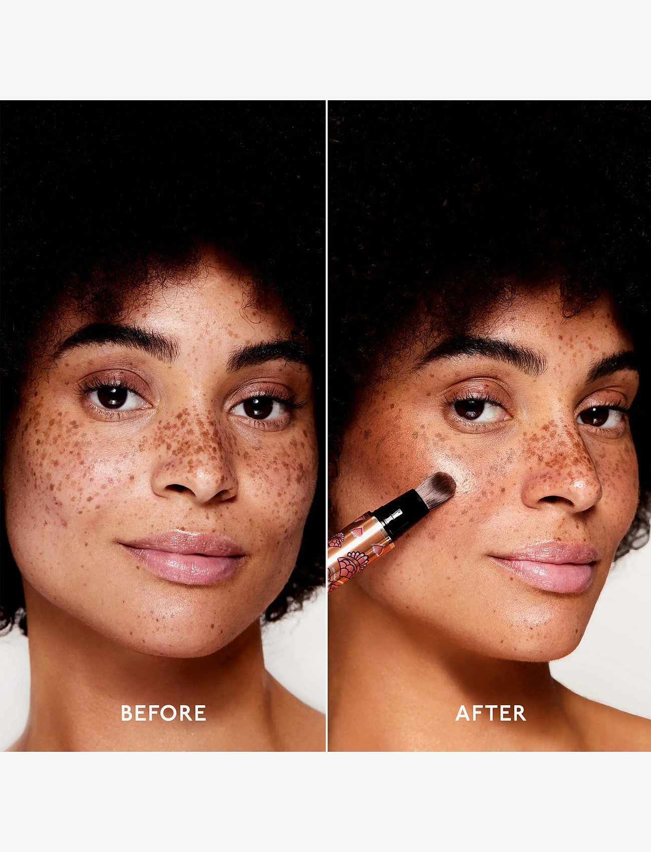 By Terry - Brightening CC Liquid Blush - smink - sunny glow - 4